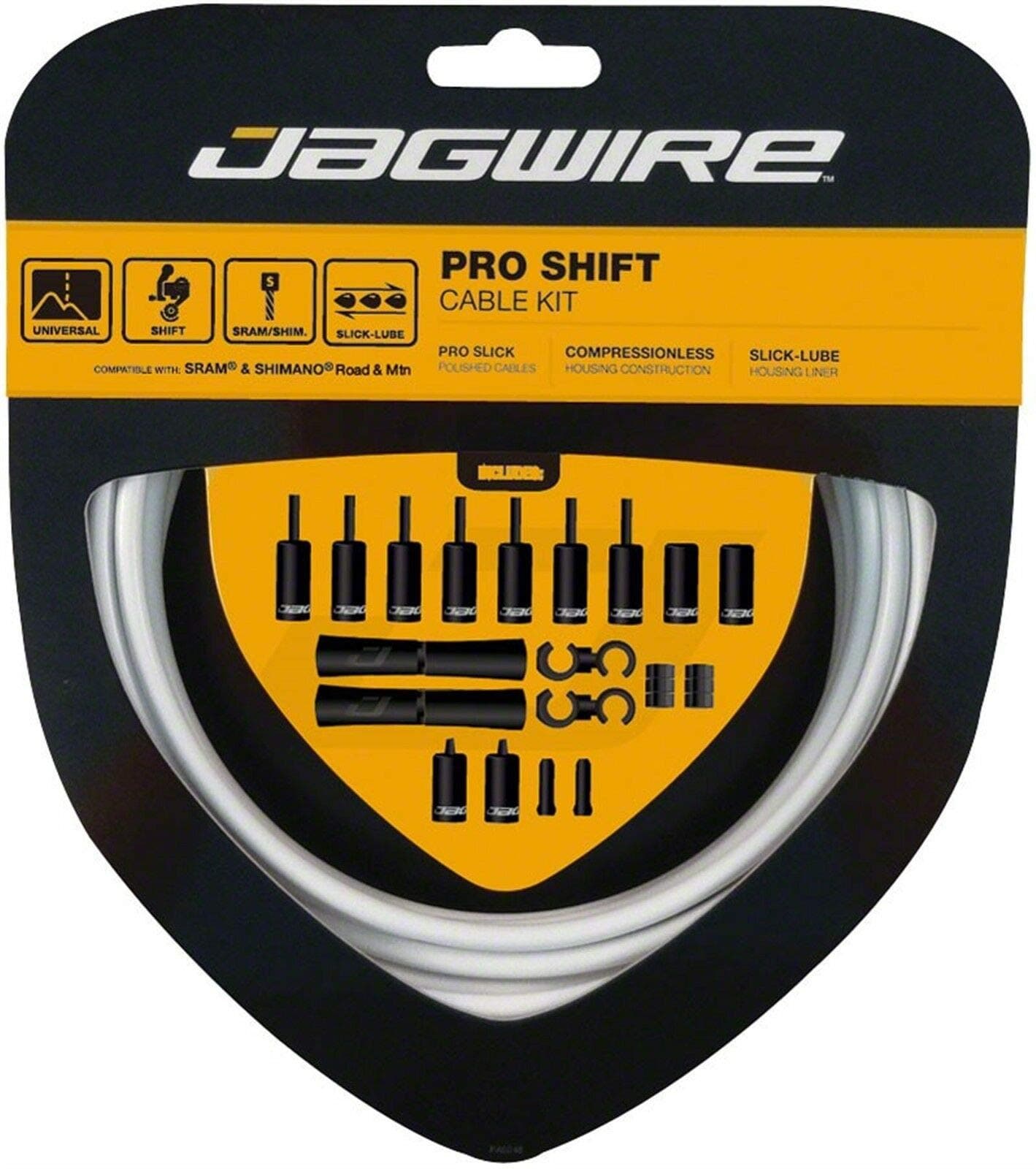 Jagwire Pro Shift Cable Kit