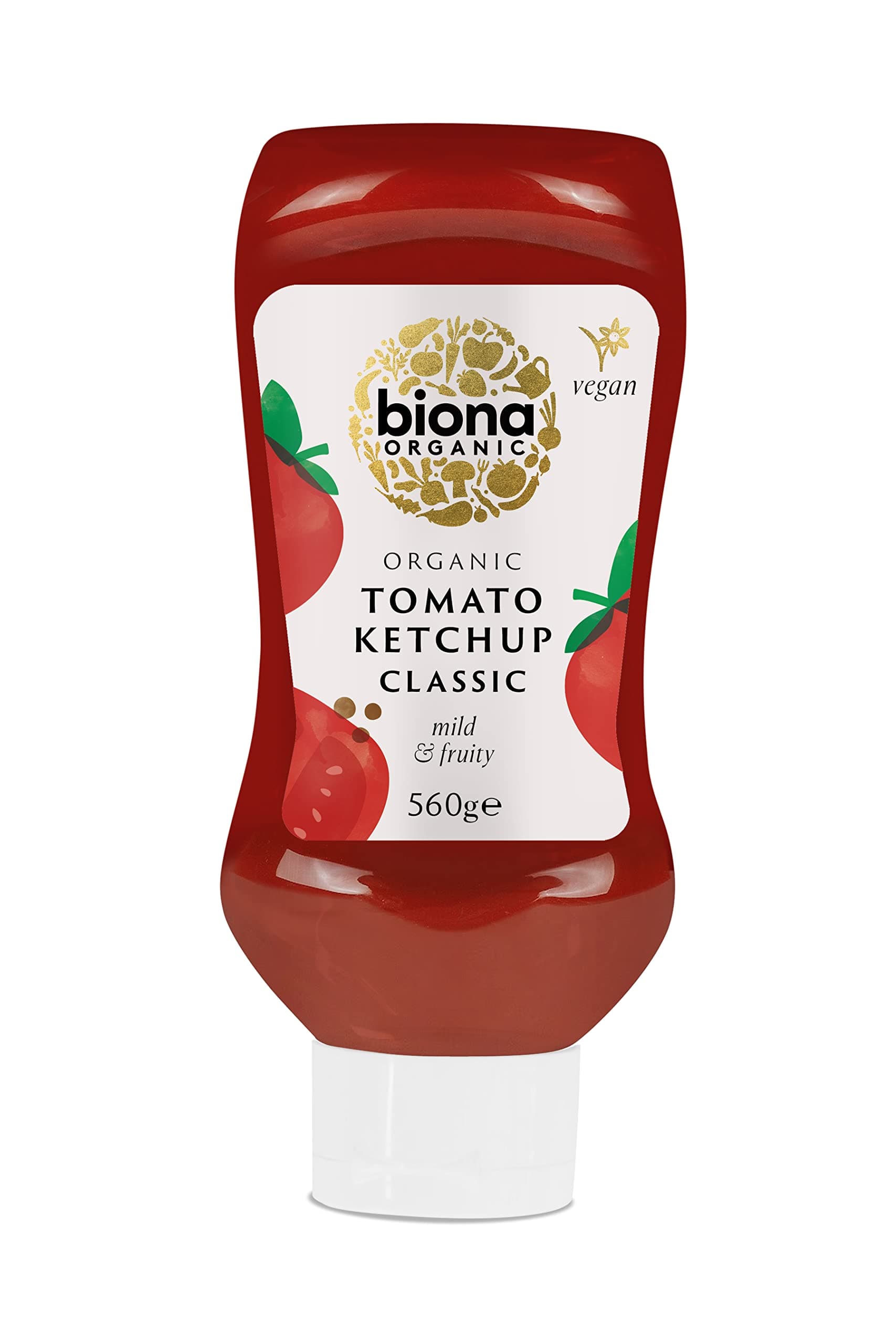 Classic Tomato Ketchup Squeezy 560 g