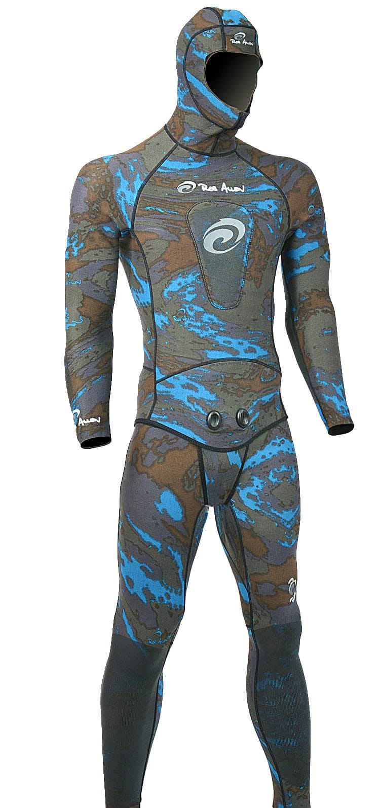Rob Allen 2mm Dual Camo Wetsuit