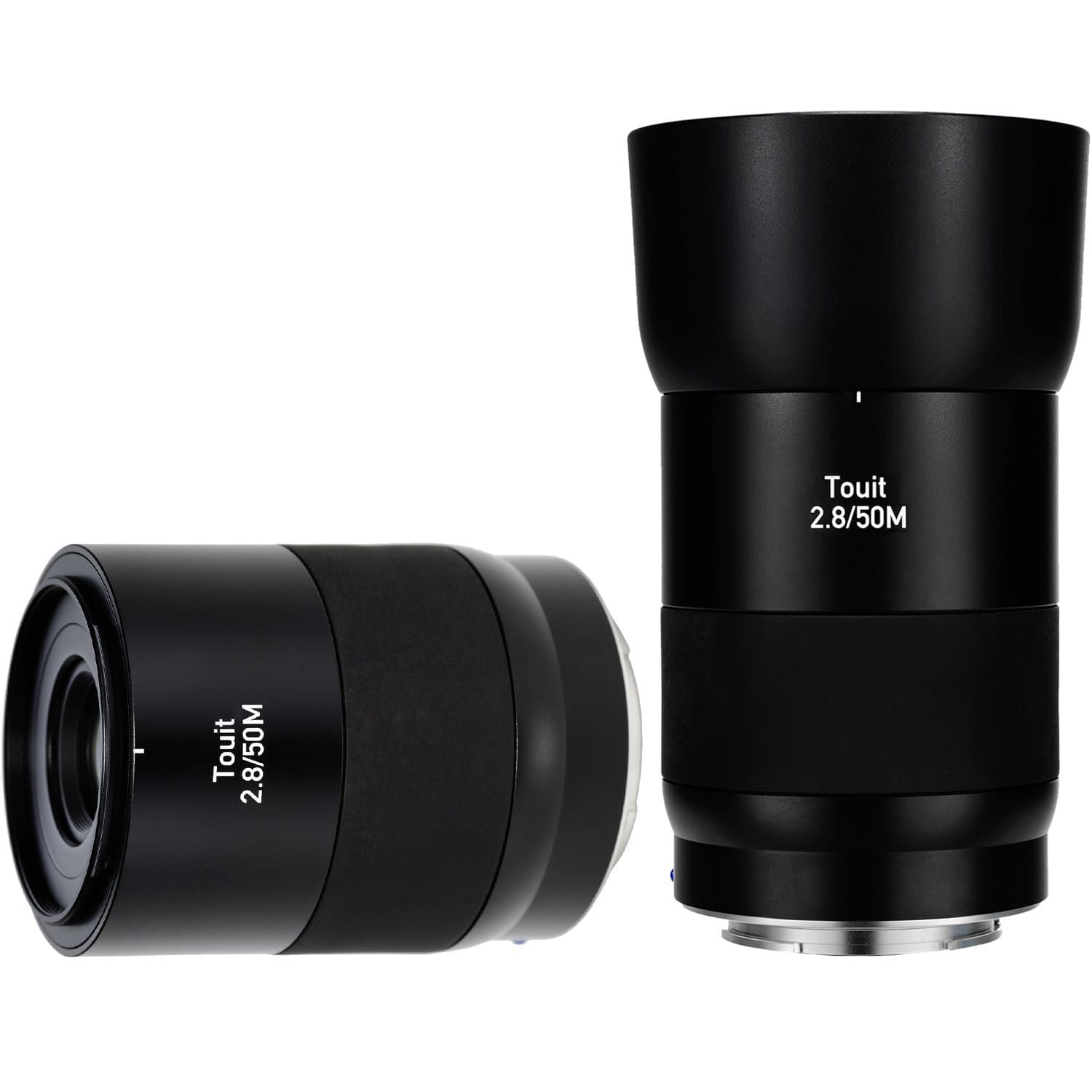Touit 2.8/50M for mirrorless APS-C system cameras from Sony (with E-mount), Black, 000000-2030-680