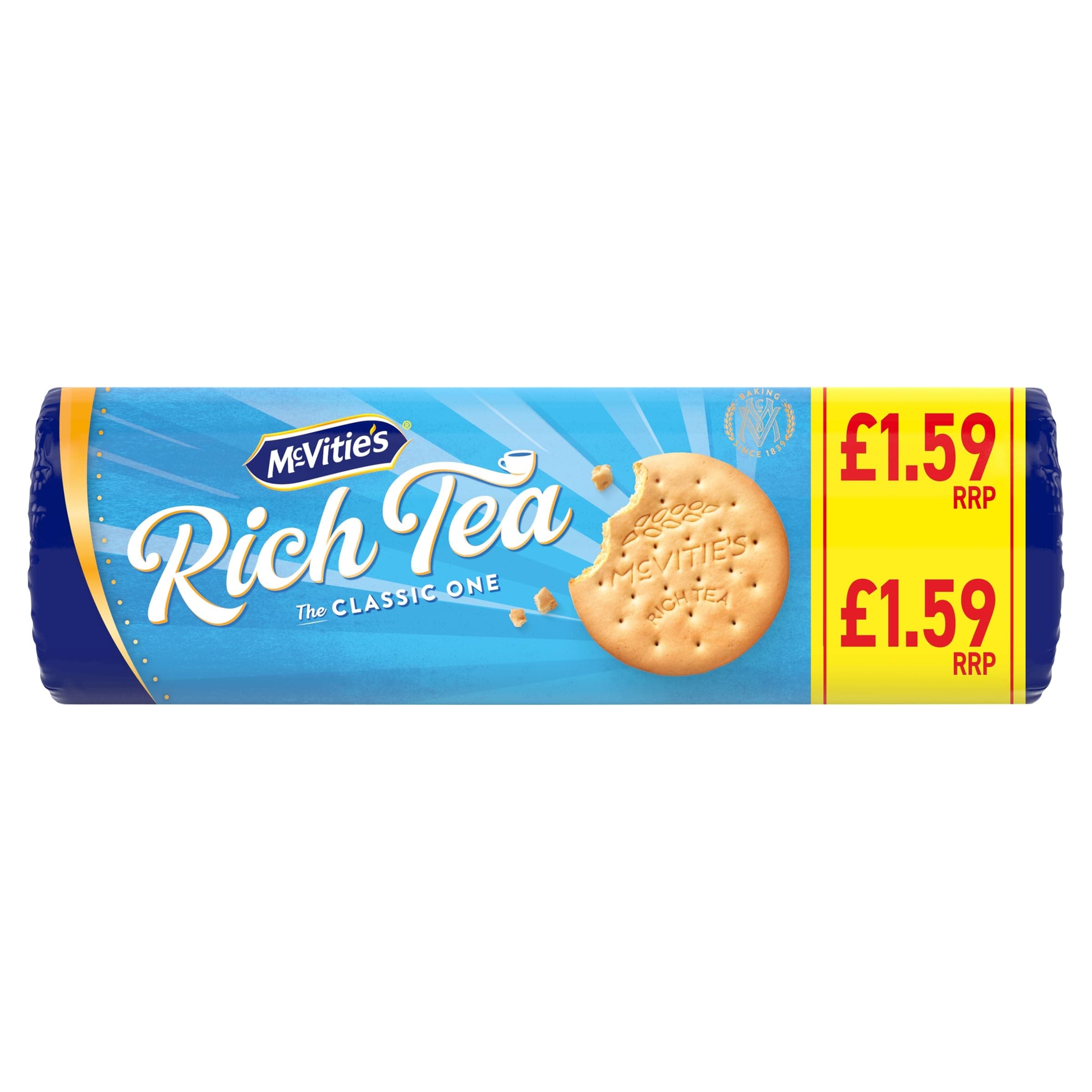 Rich Tea Biscuits, 200 grams