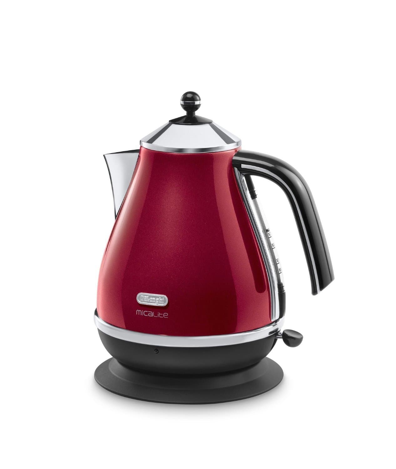Icona Micalite KBOM3001R Kettle - Red