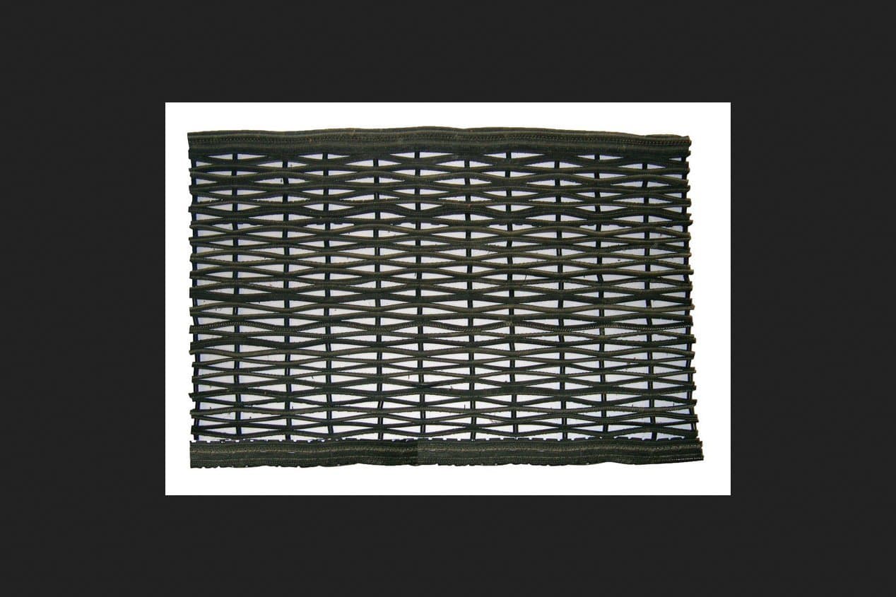 Mat Door Rubb Tire Link 18x30