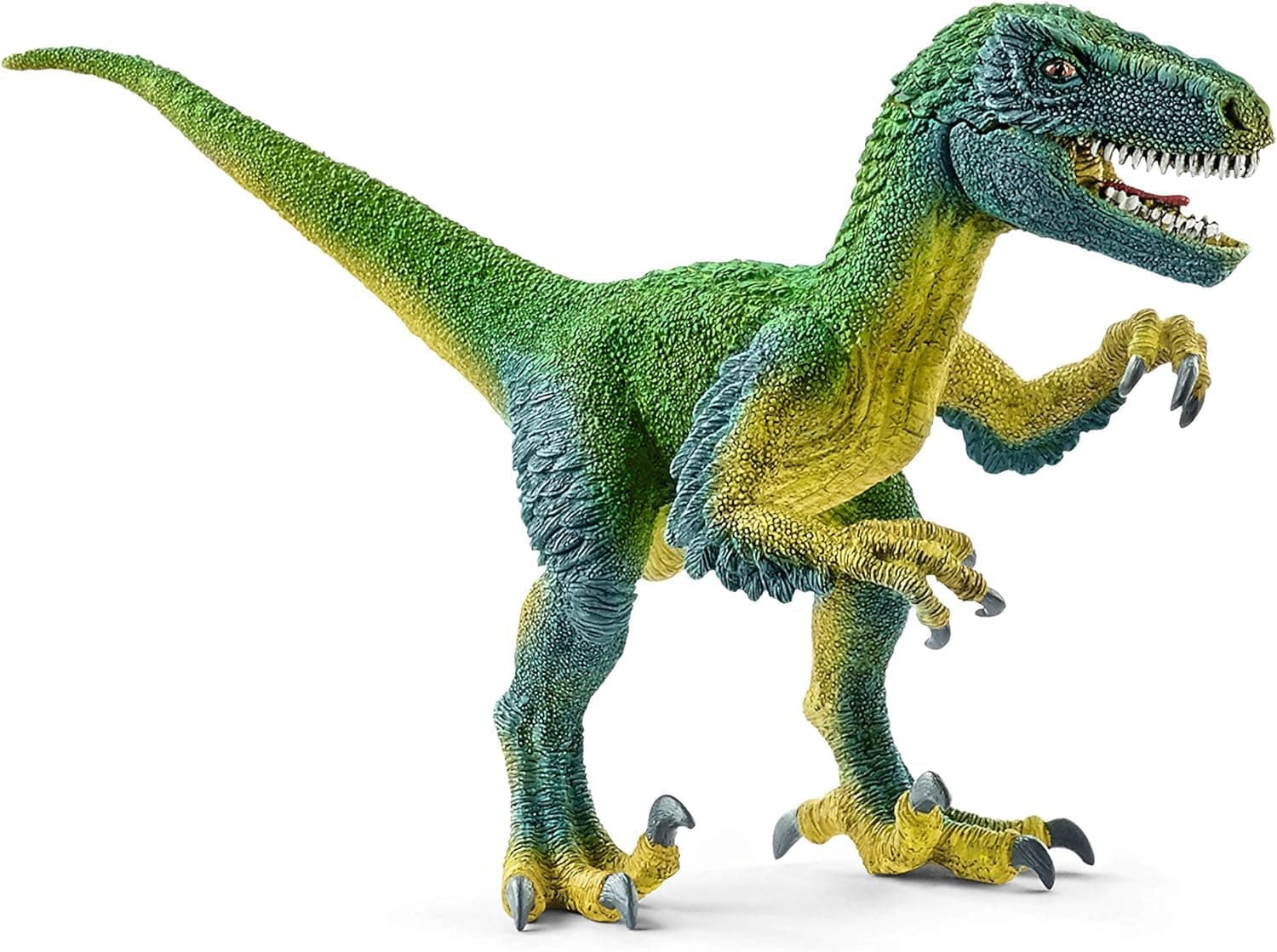 SCHLEICH Velociraptor (Green)