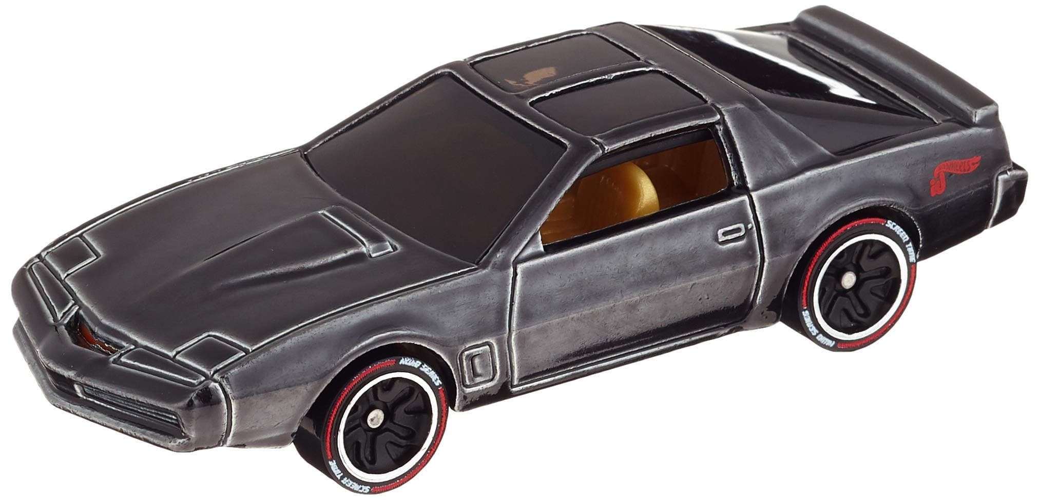 Hot Wheels ID Knight Rider K.I.T