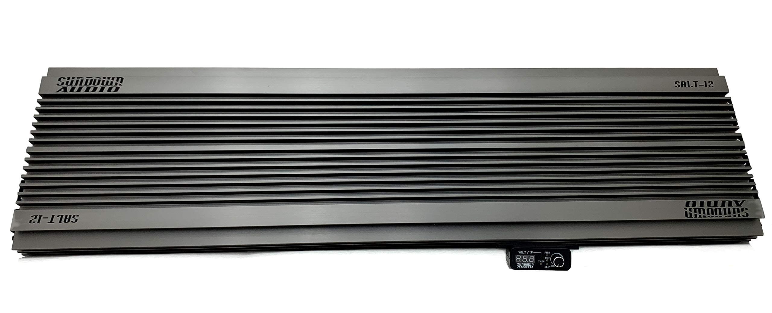Sundown Audio Salt Series Monoblock Digital Class-D Amplifier (SALT-12 12000W Rms)