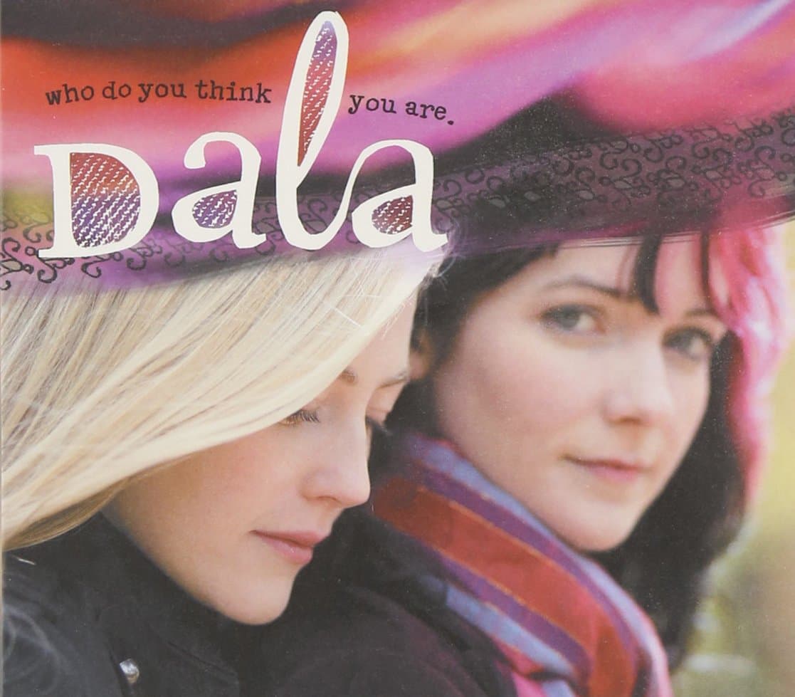 WHO DO YOU THINK YOU ARE