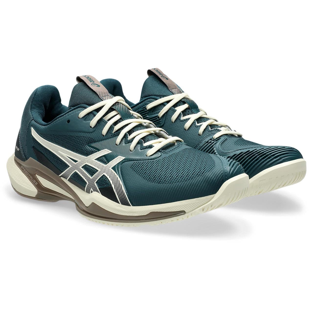 Asics Men Solution Speed Ff 3 Tennis Shoe