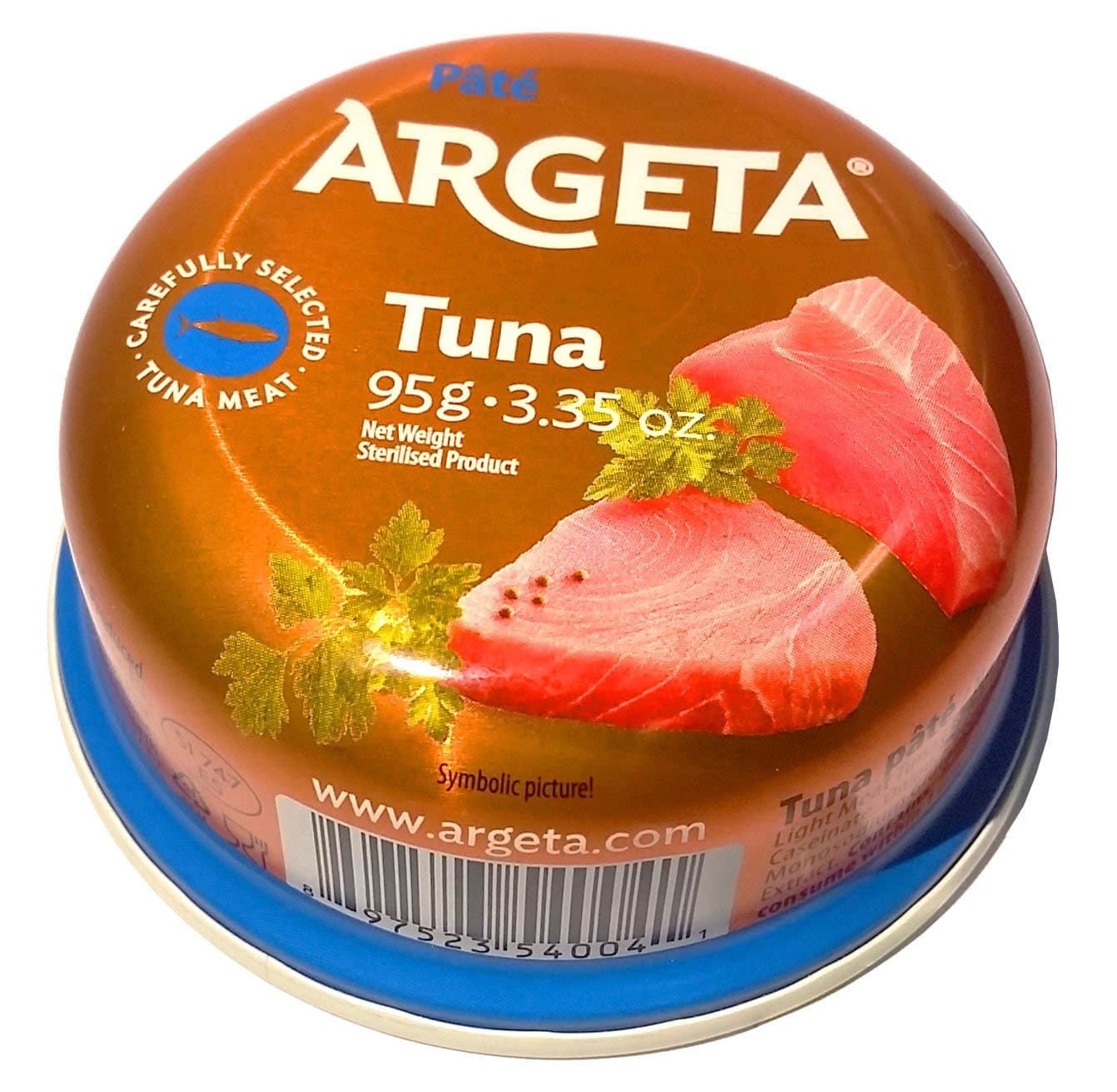 Tuna Pate (Argeta) 95g by Argeta