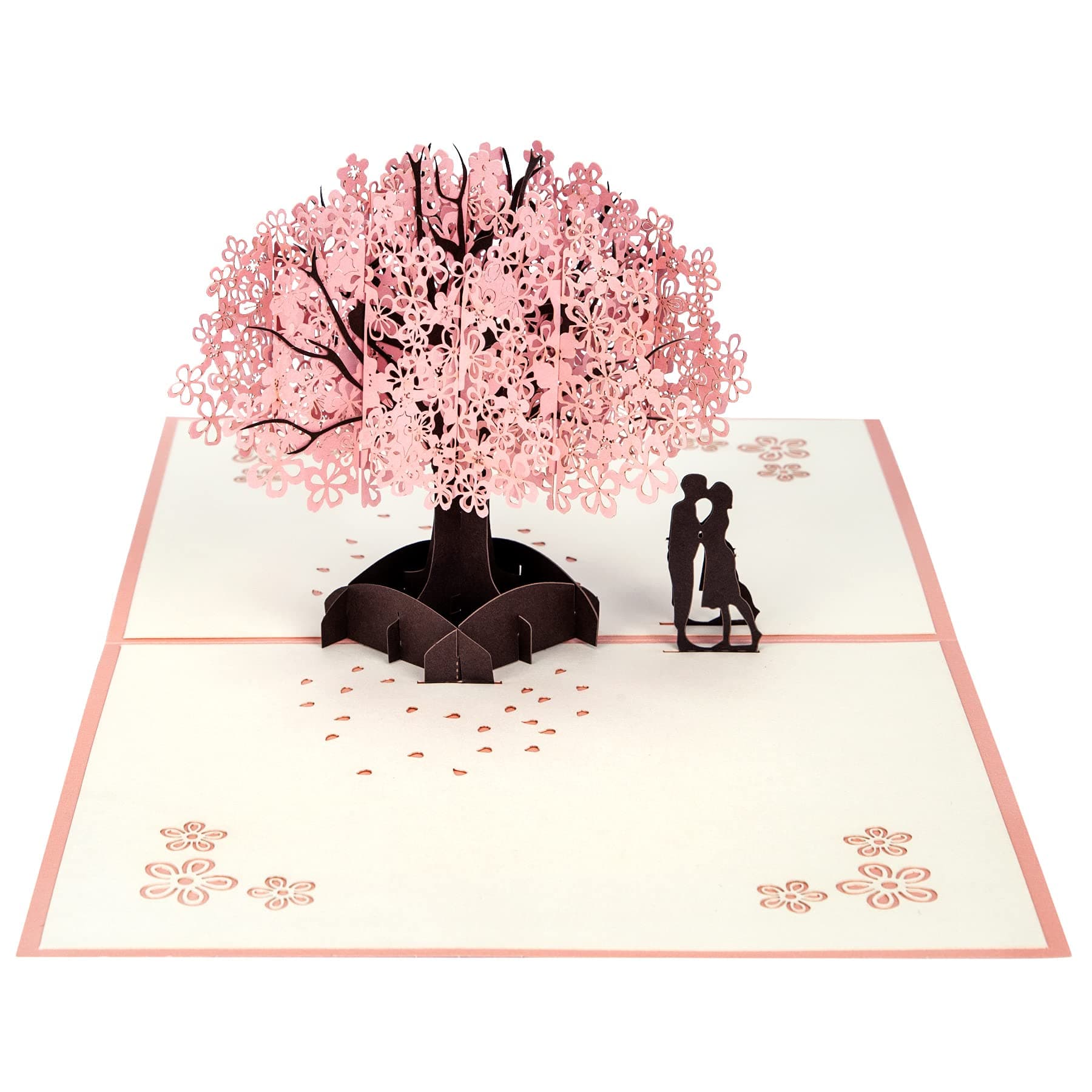 3D Greeting Card for Wedding Anniversary