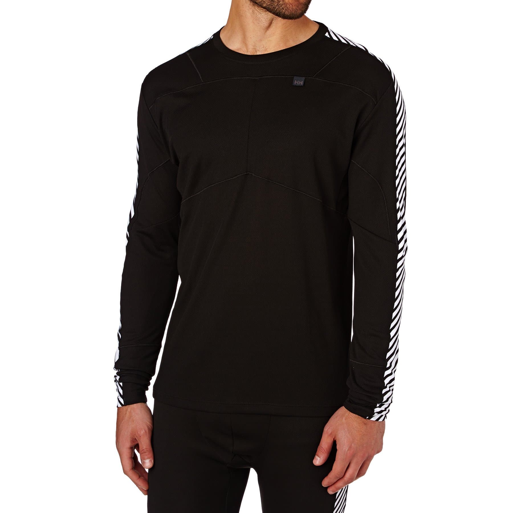 Helly-Hansen Mens HH LIFA Crew Baselayer Top