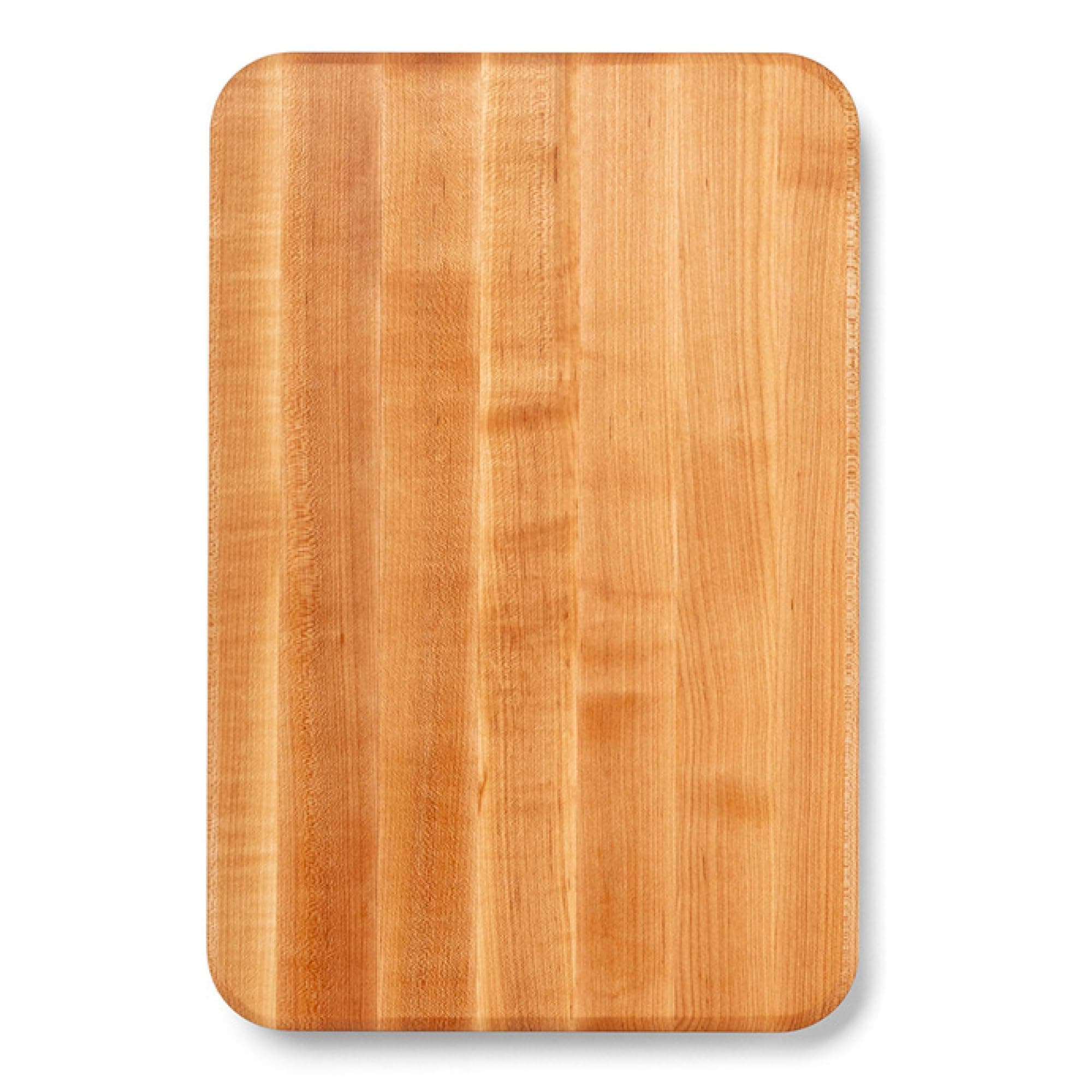 Boos Block Chop-N-Slice - Thick Maple Chopping Board - 18 x 12 x 1.25 Inches - Safe for Food Preparation