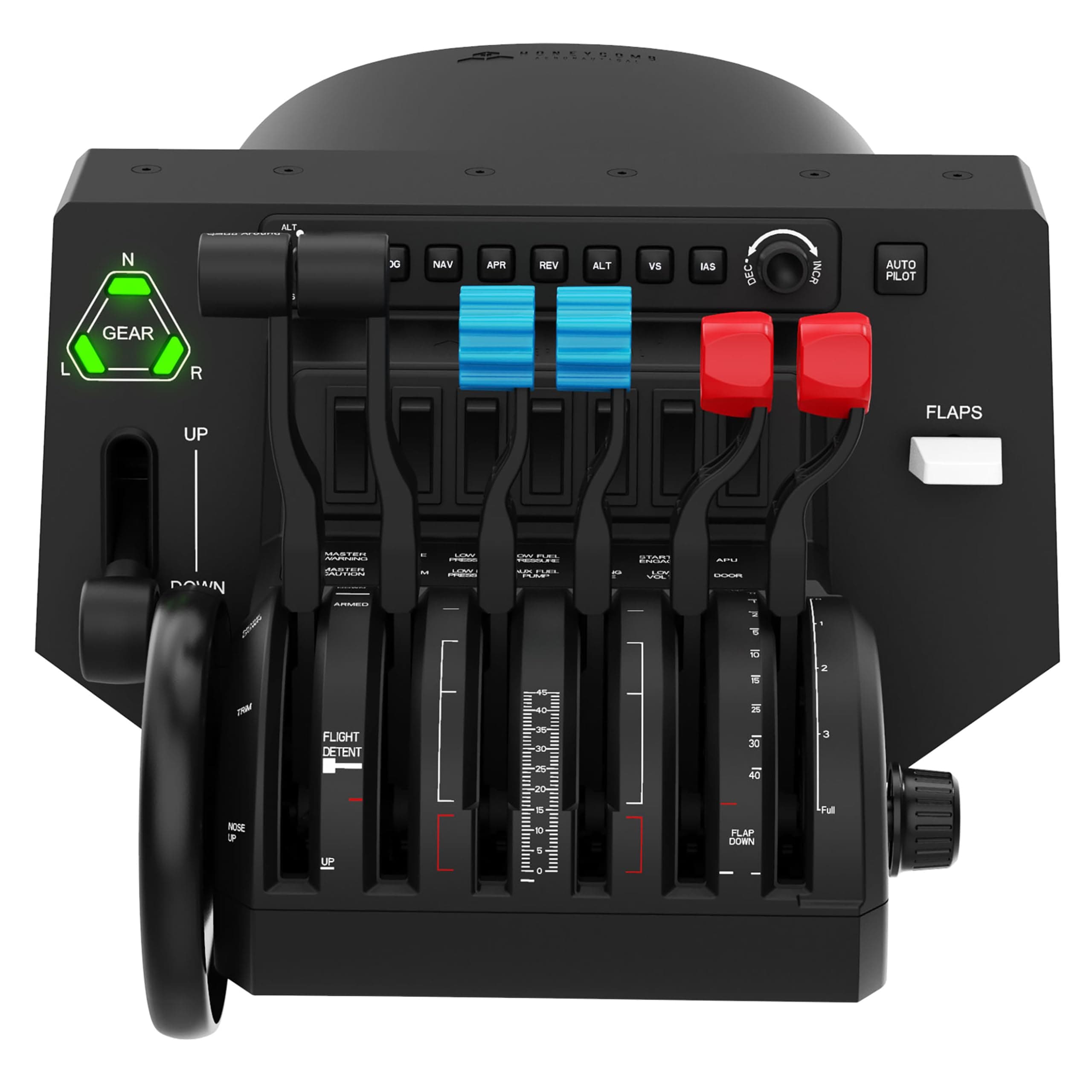 【国内正規品】BRAVO THROTTLE QUADRANT