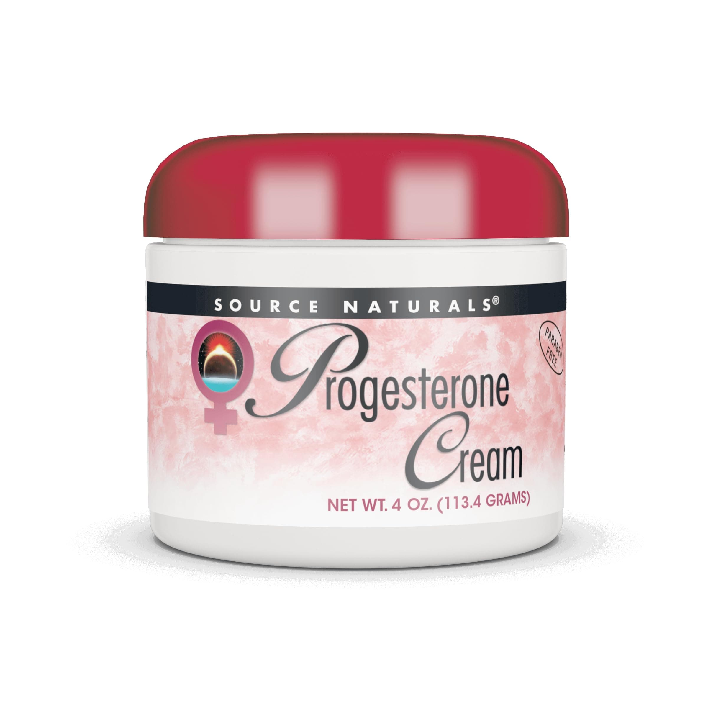 Progesterone Cream (4oz)