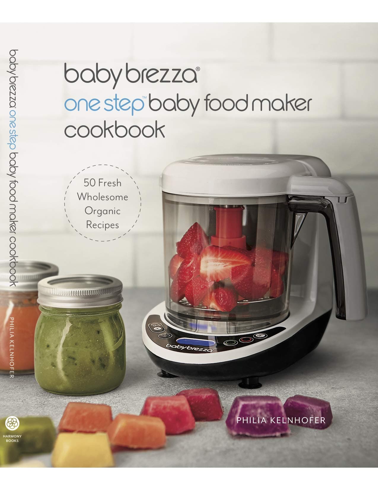 Baby Brezza Cookbook