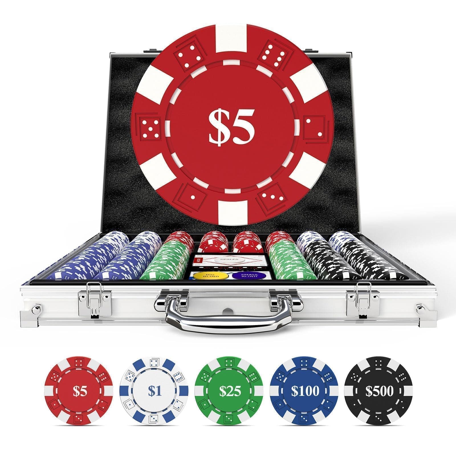 Classic Poker Set
