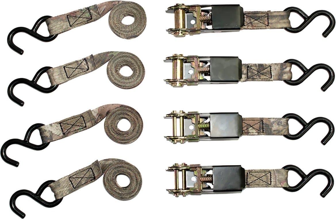 SI-2067 Ratchet Tie Down Straps