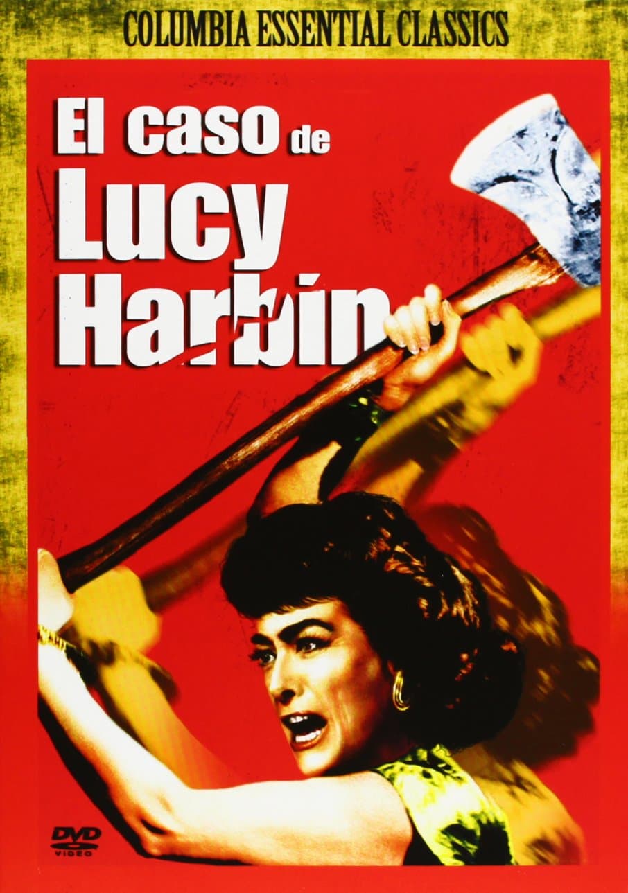 El Caso De Lucy Harbin [Import espagnol]