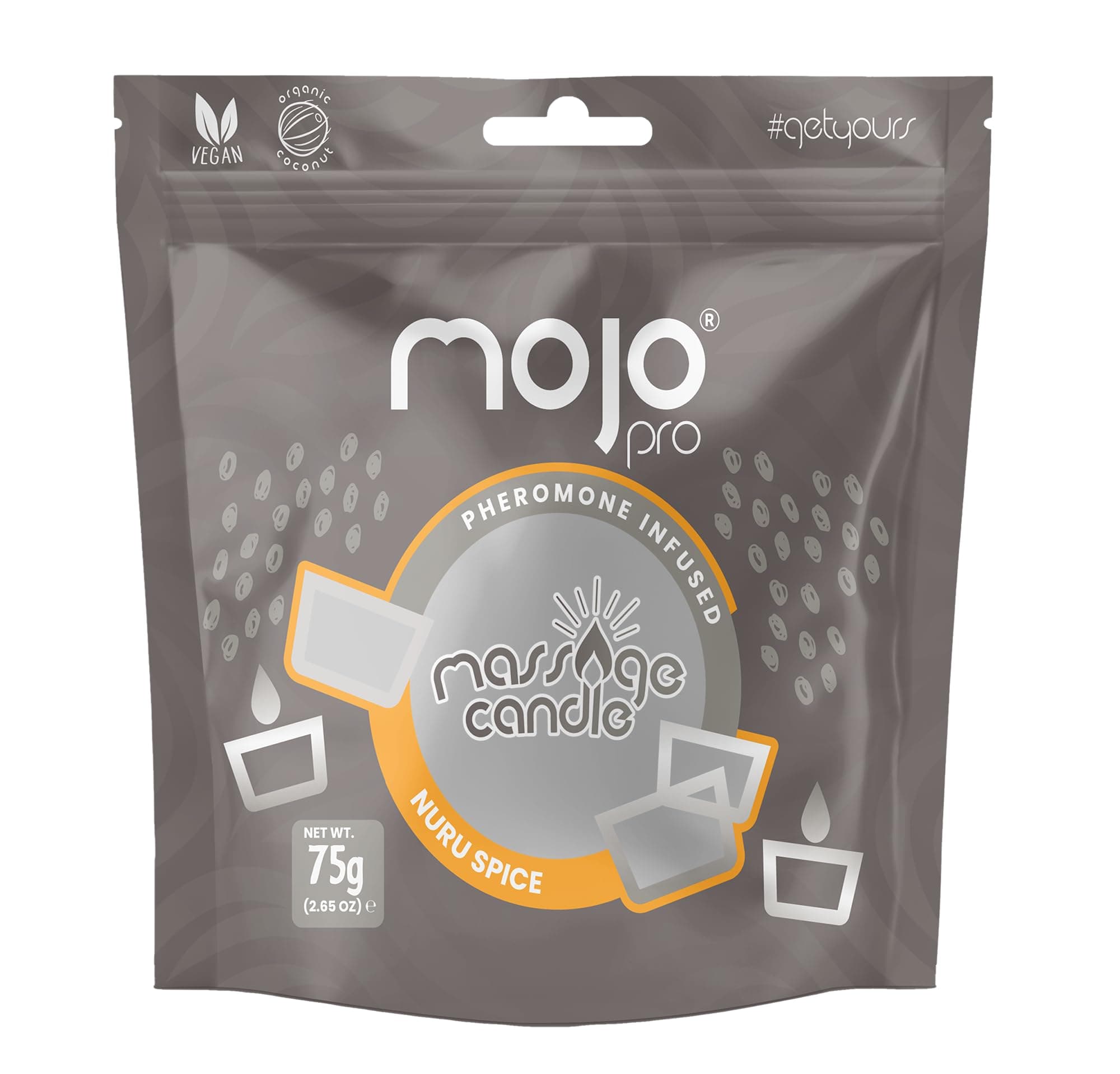 Pheromone Massage Candle (Nuru Spice)