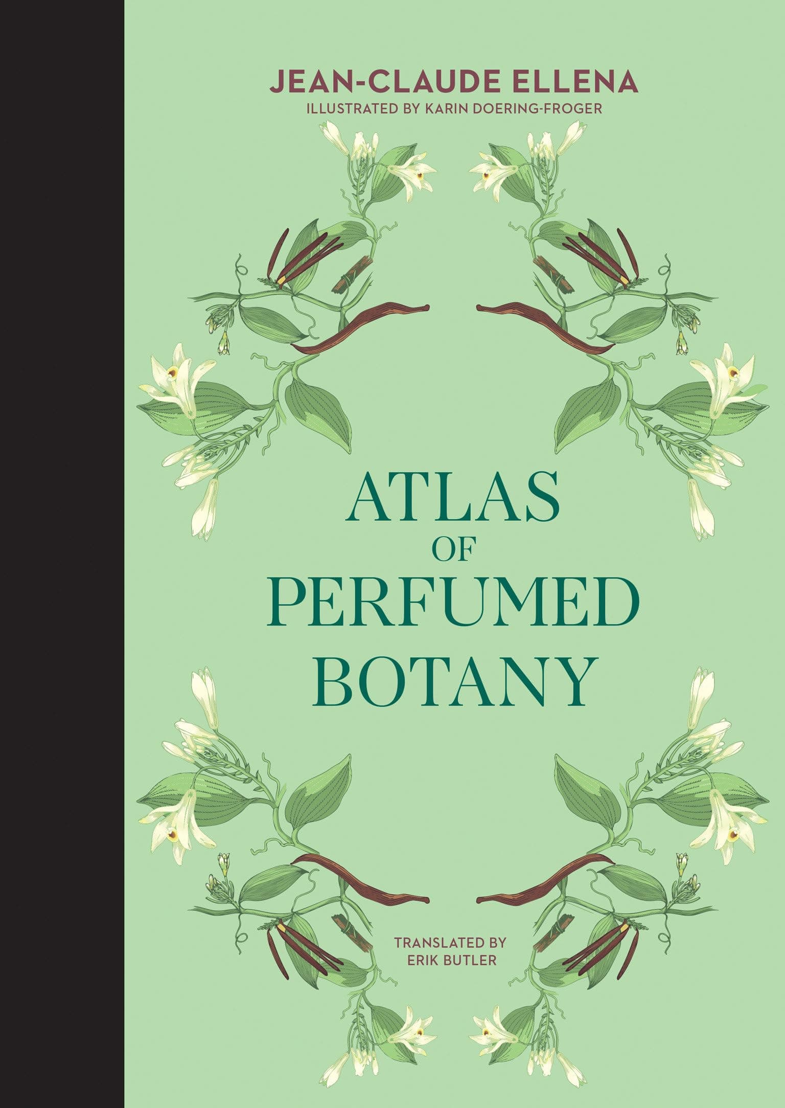 MIT Press Atlas of Perfumed Botany