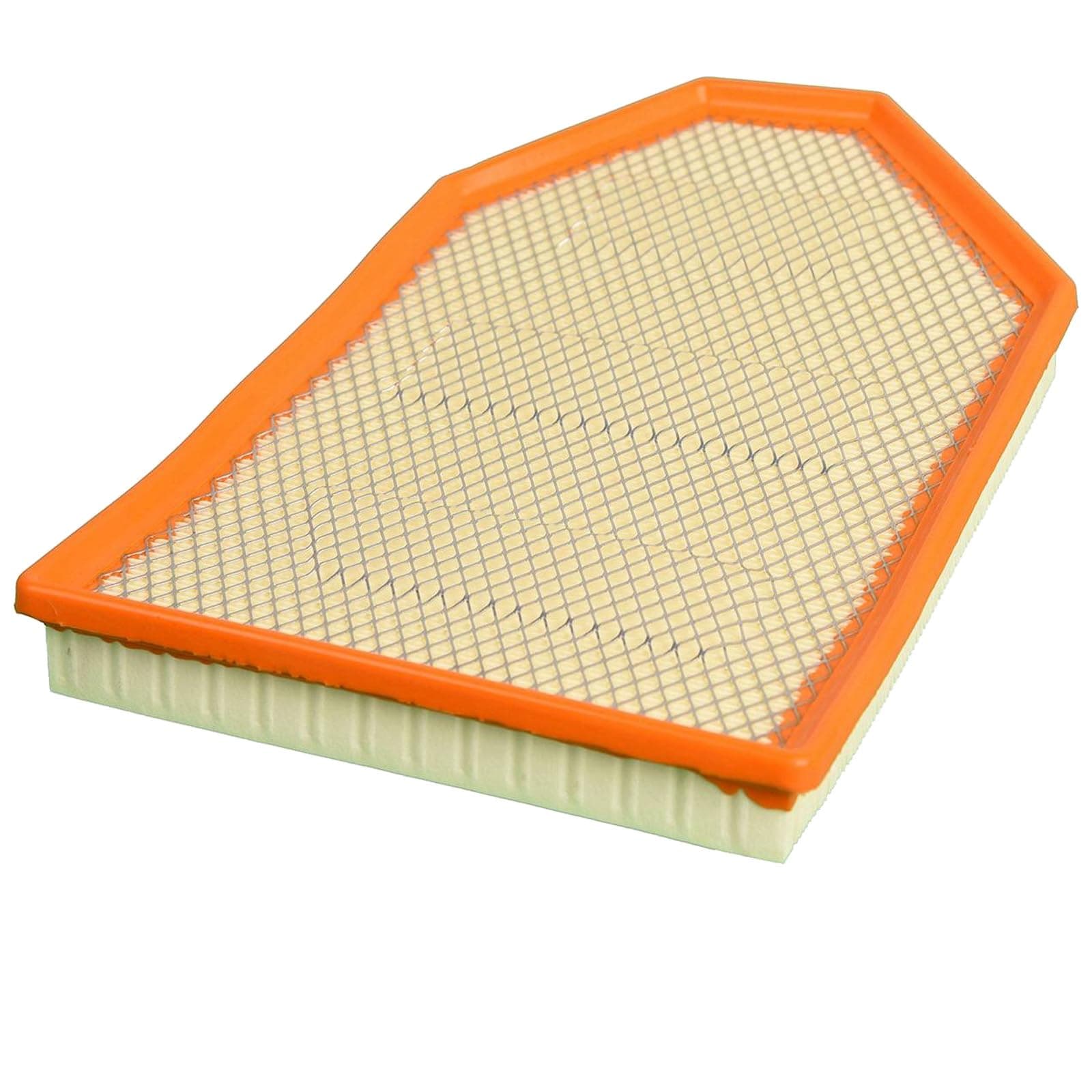 Bapmic 4861746AA Engine Air Filter Element Compatible with Dodge Challenger Charger Chrysler 300 2011 2012 2013 2014 2015 2016 2017 2018 2019 2020 Replace#4861746AB