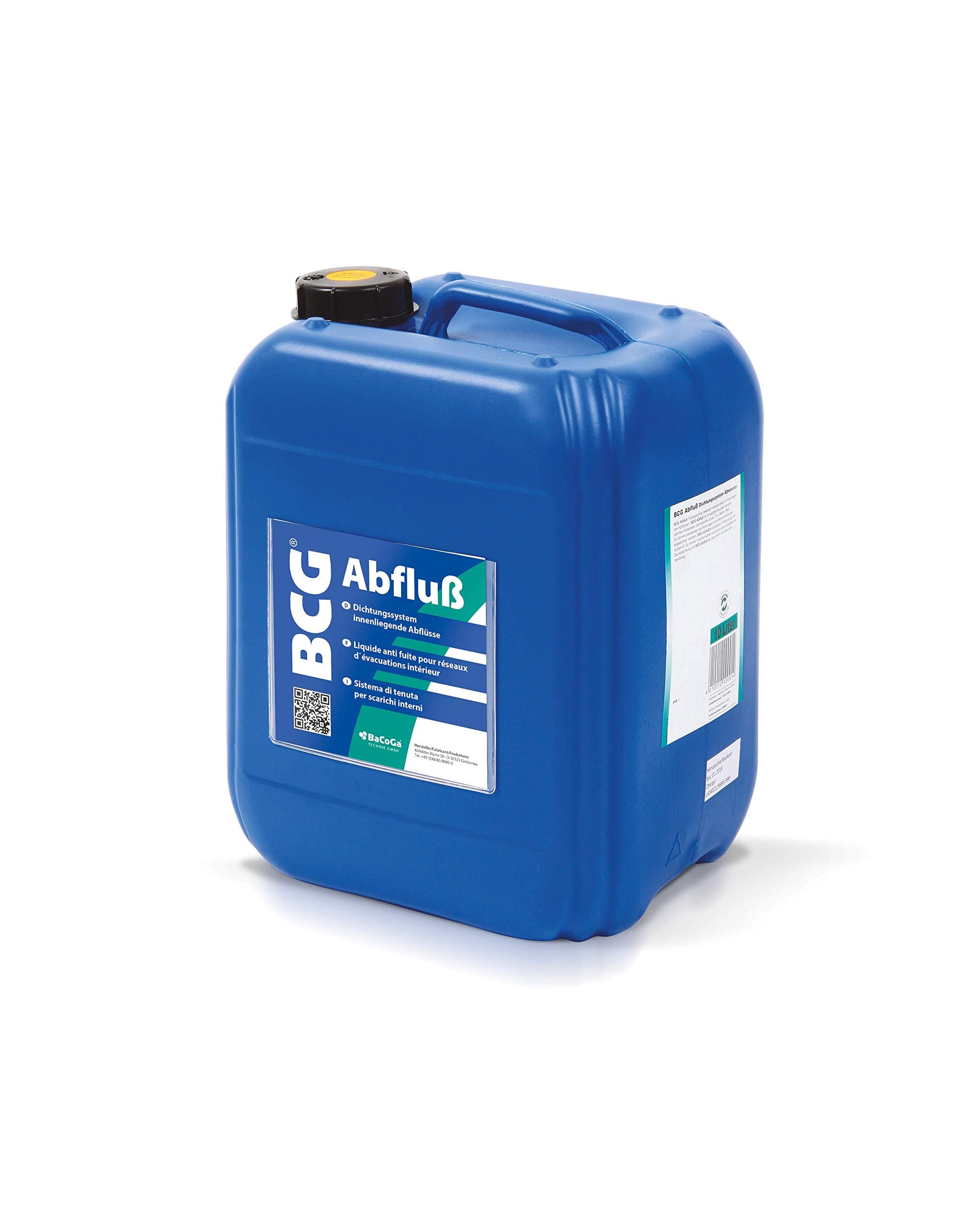 BCG leaksealer Drain (10 litre)