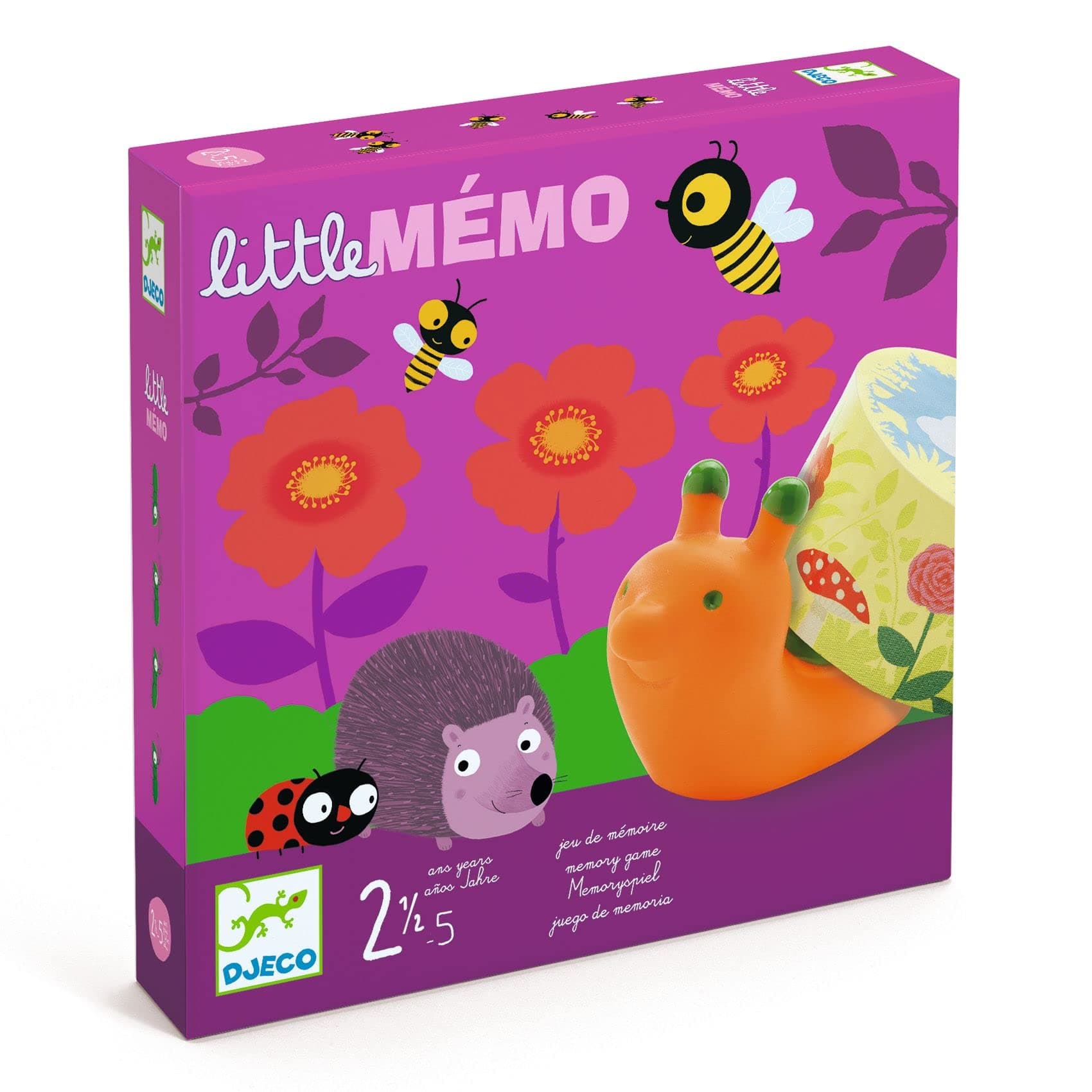 Little Memo Toddler Game
