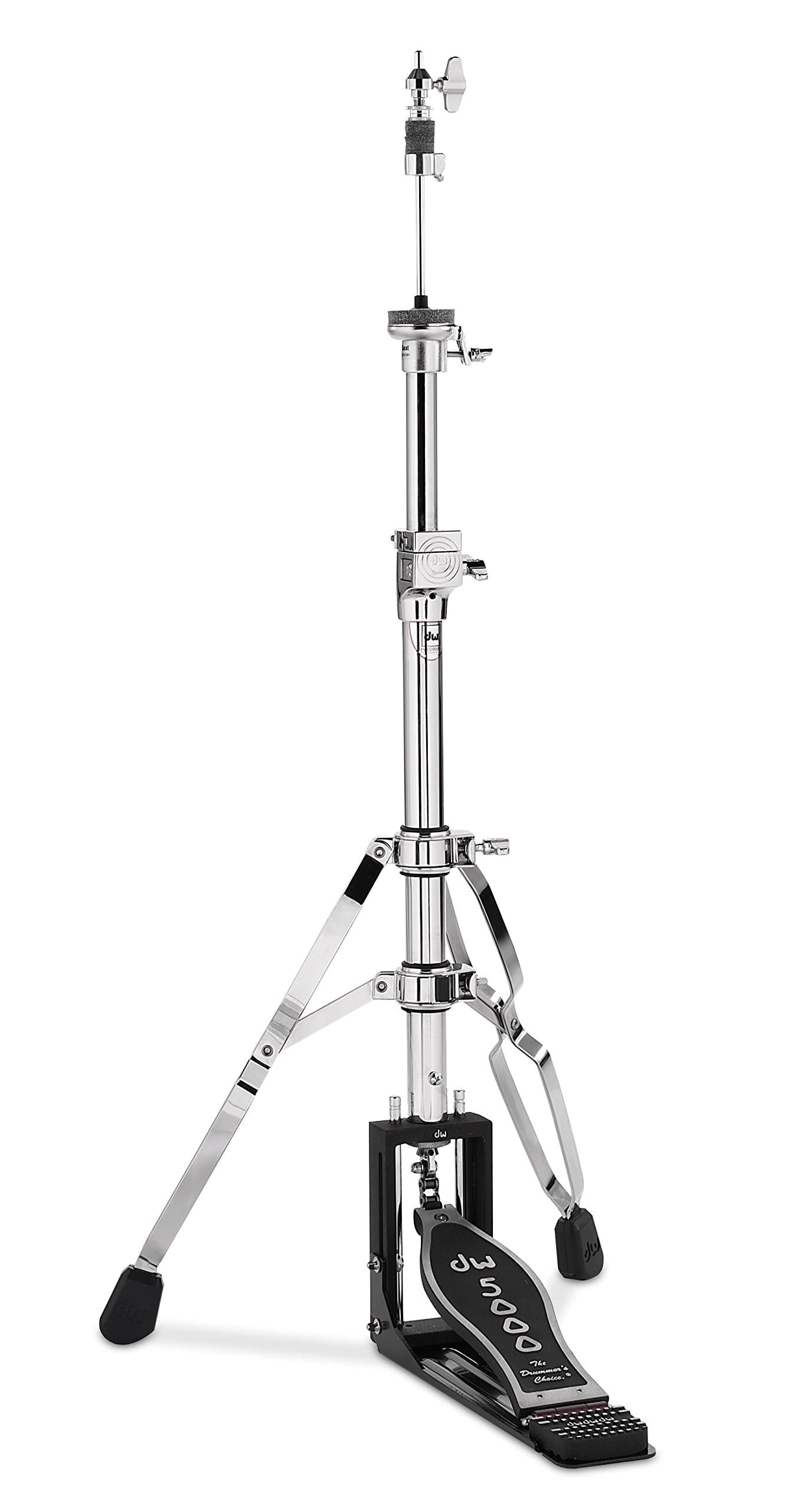 DW Drum Workshop CP5500TD 5000 Series Heavy Duty Delta 2-Leg Hi-Hat Stand