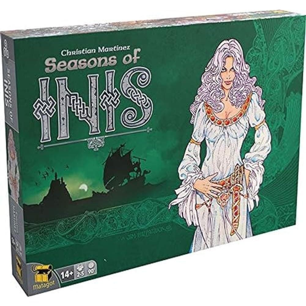 Asmodee Inis - Seasons of Inis