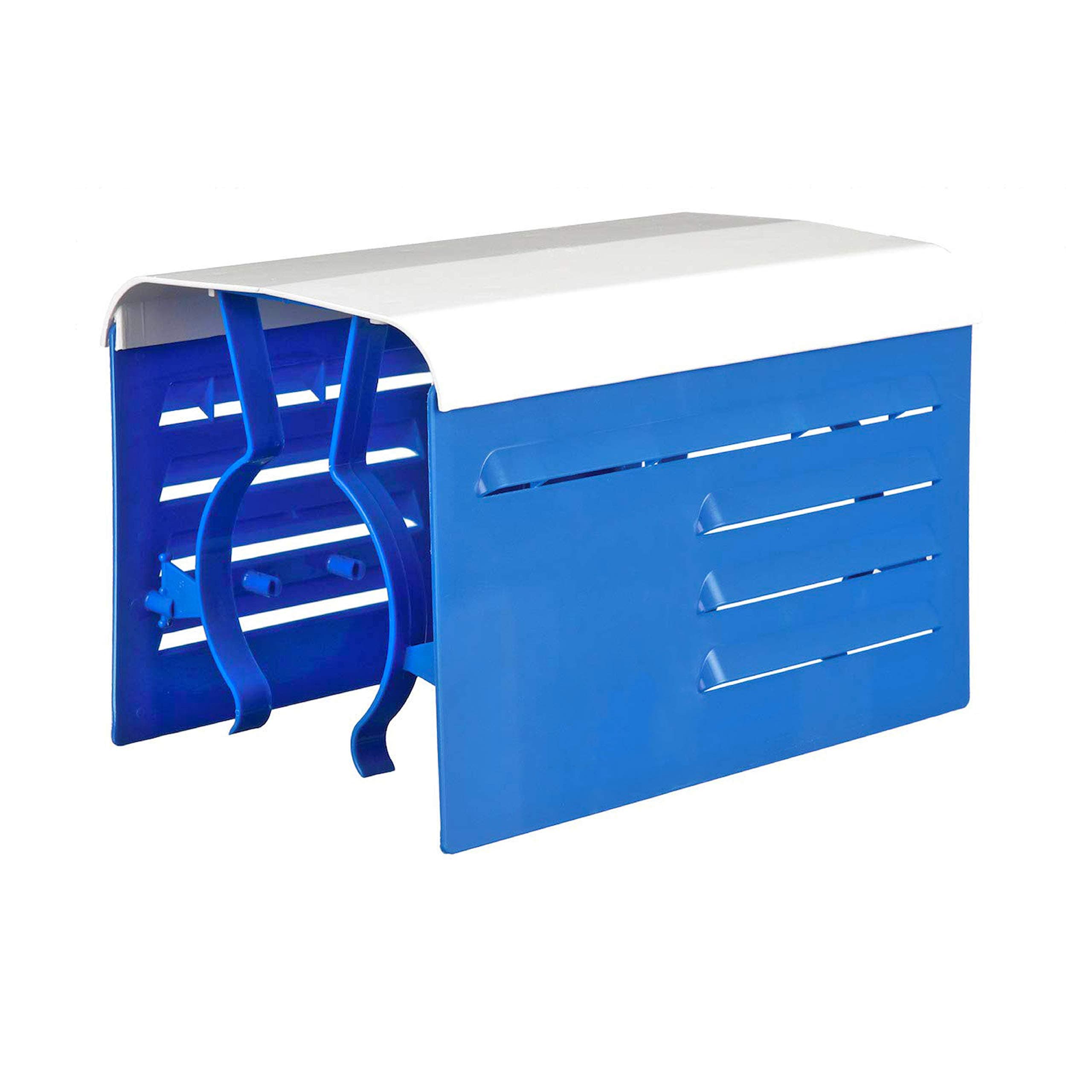 BlueDevil Products Blue Devil B8200C Motor Adjustable Cover