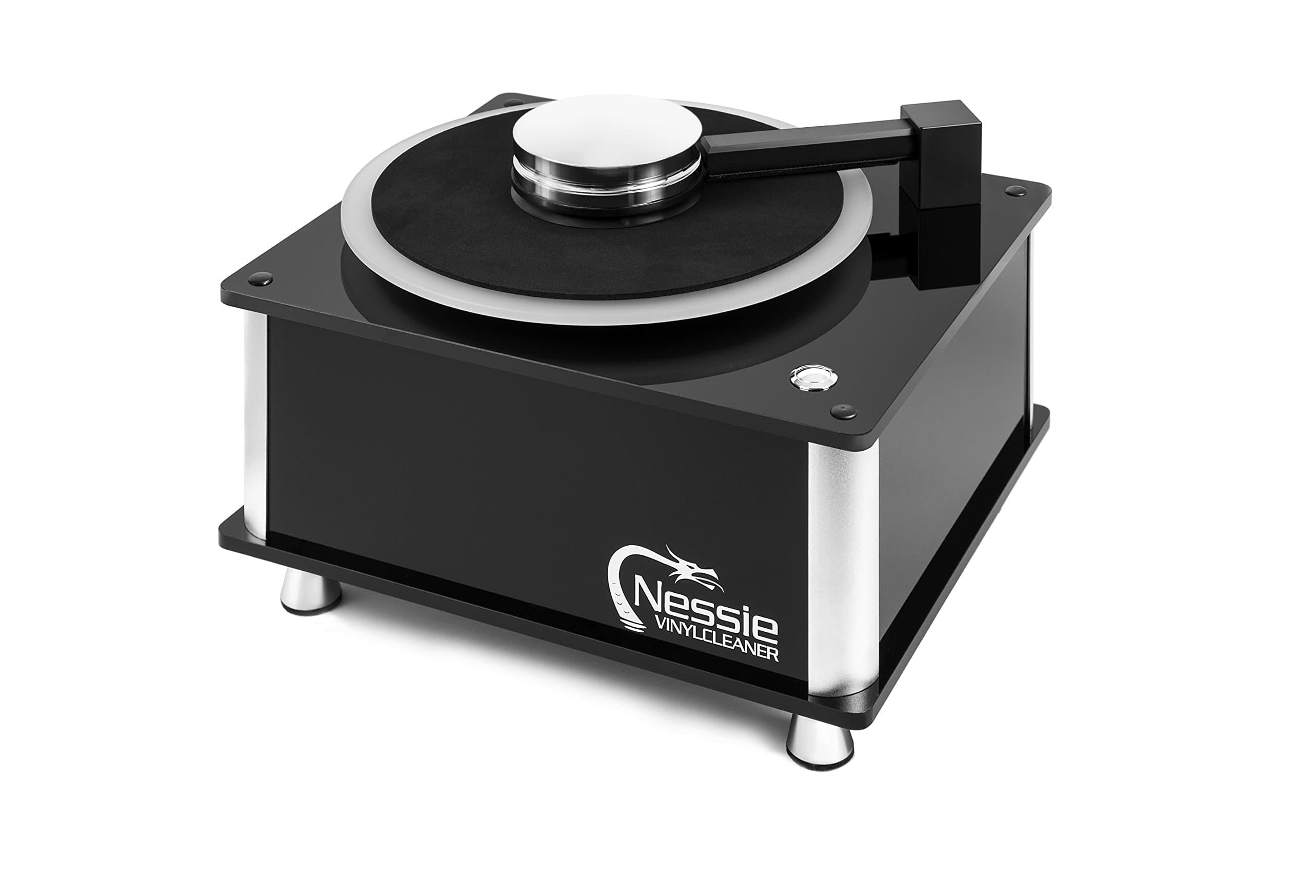 Nessie Vinylcleaner Record Cleaning Machine
