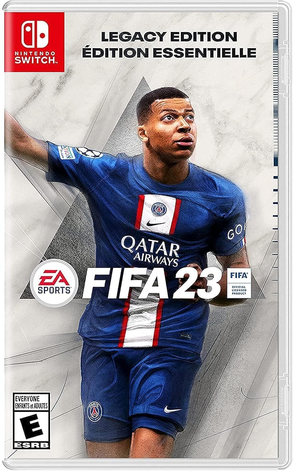 FIFA 23 Legacy Edition（輸入版：北米）- Switch