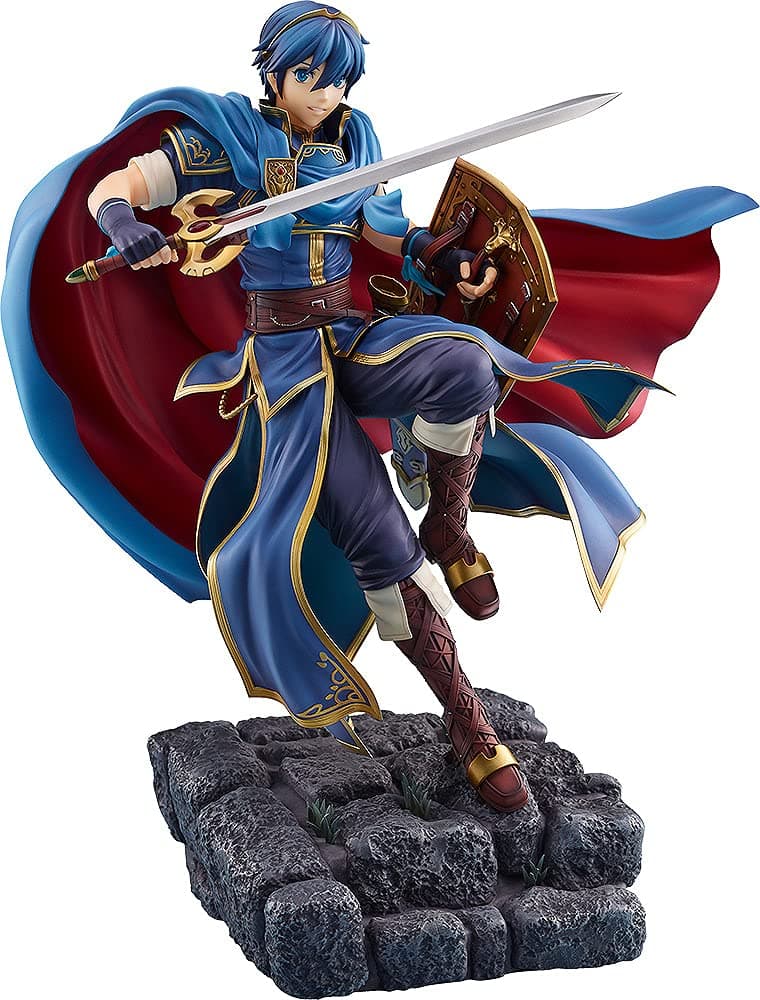 Intelligent Systems Gamersheek Fire Emblem 1/7 Scale Marth