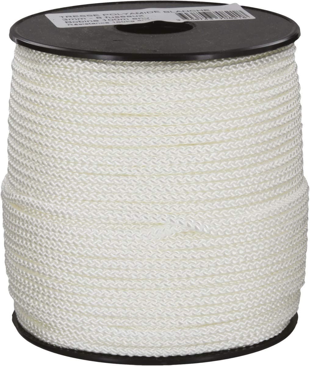 Tarnish-Resistant Rope 37/0823 Hardware Building