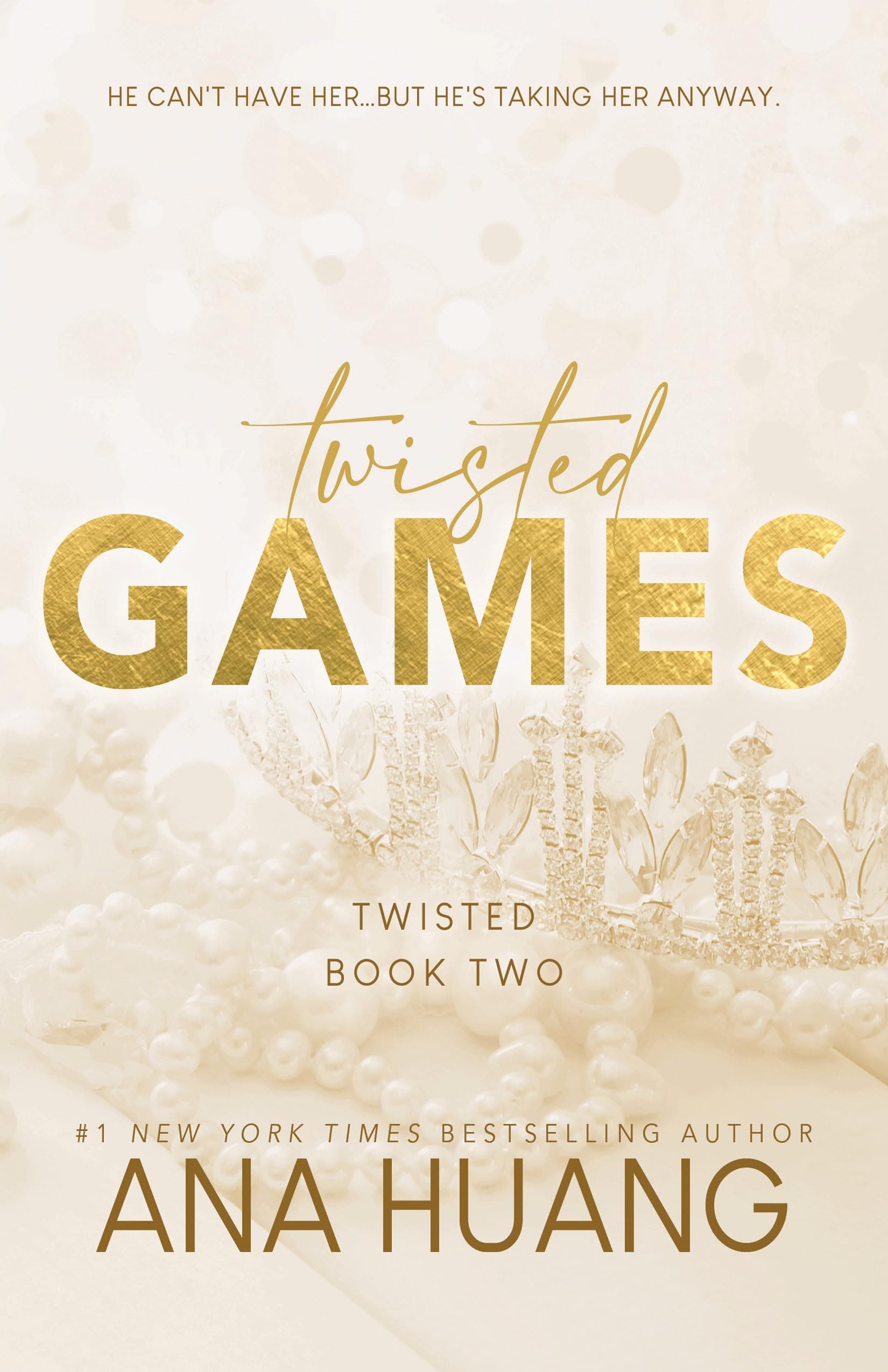 Bloom Books Twisted Games