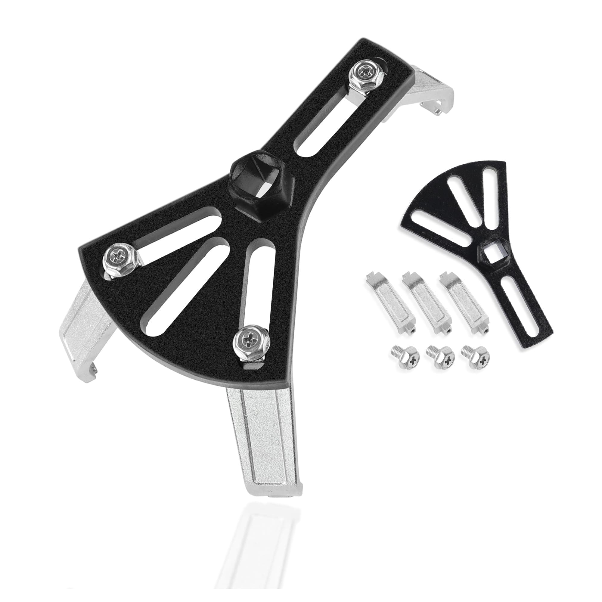 Car Fuel Pump Removal Tool, Adjustable Fuel Pump Lock Ring Tool 5.31" to 7.17",Fits Most Fuel Pump Locking Ring Tools for Cars, Trucks