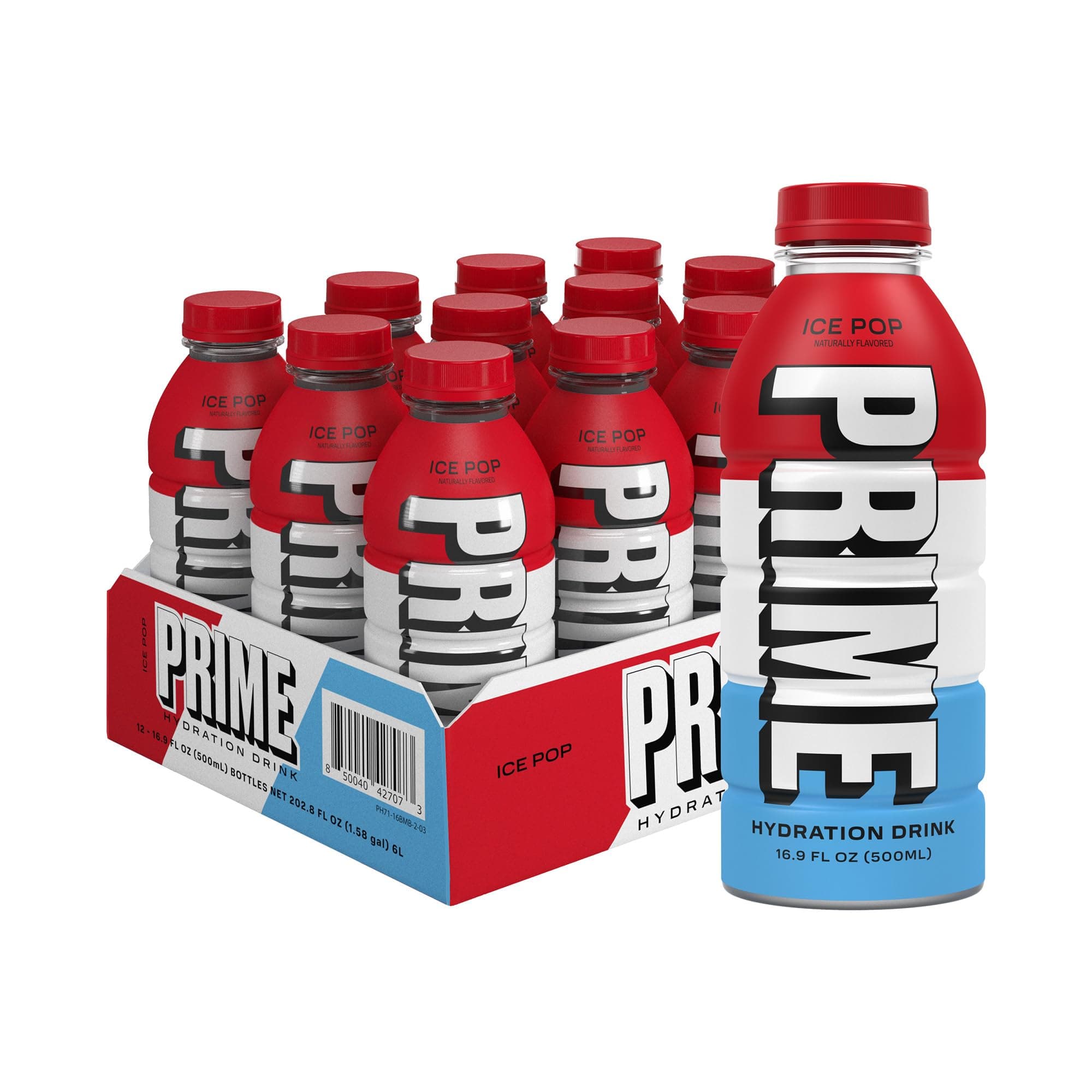 Prime Ice Pop Hydration Drink 500 ml
