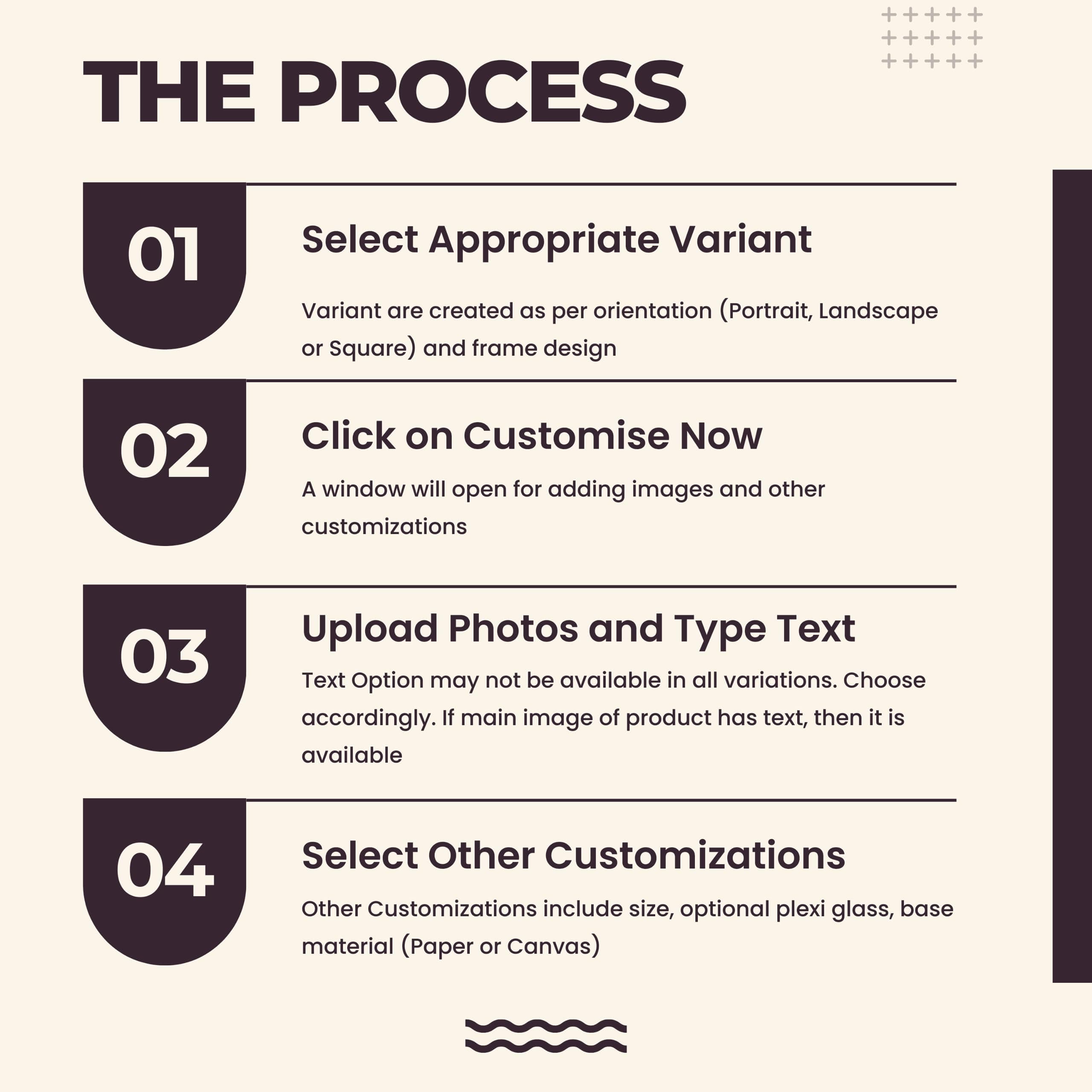 Mad Masters wood Happy Anniversary Customized Rectangular Wall Mount Photo Frame s With Photo Upload, Personalised Gift For Husband, Wife, Him, Her And Couple (Anniversary), Multicolor