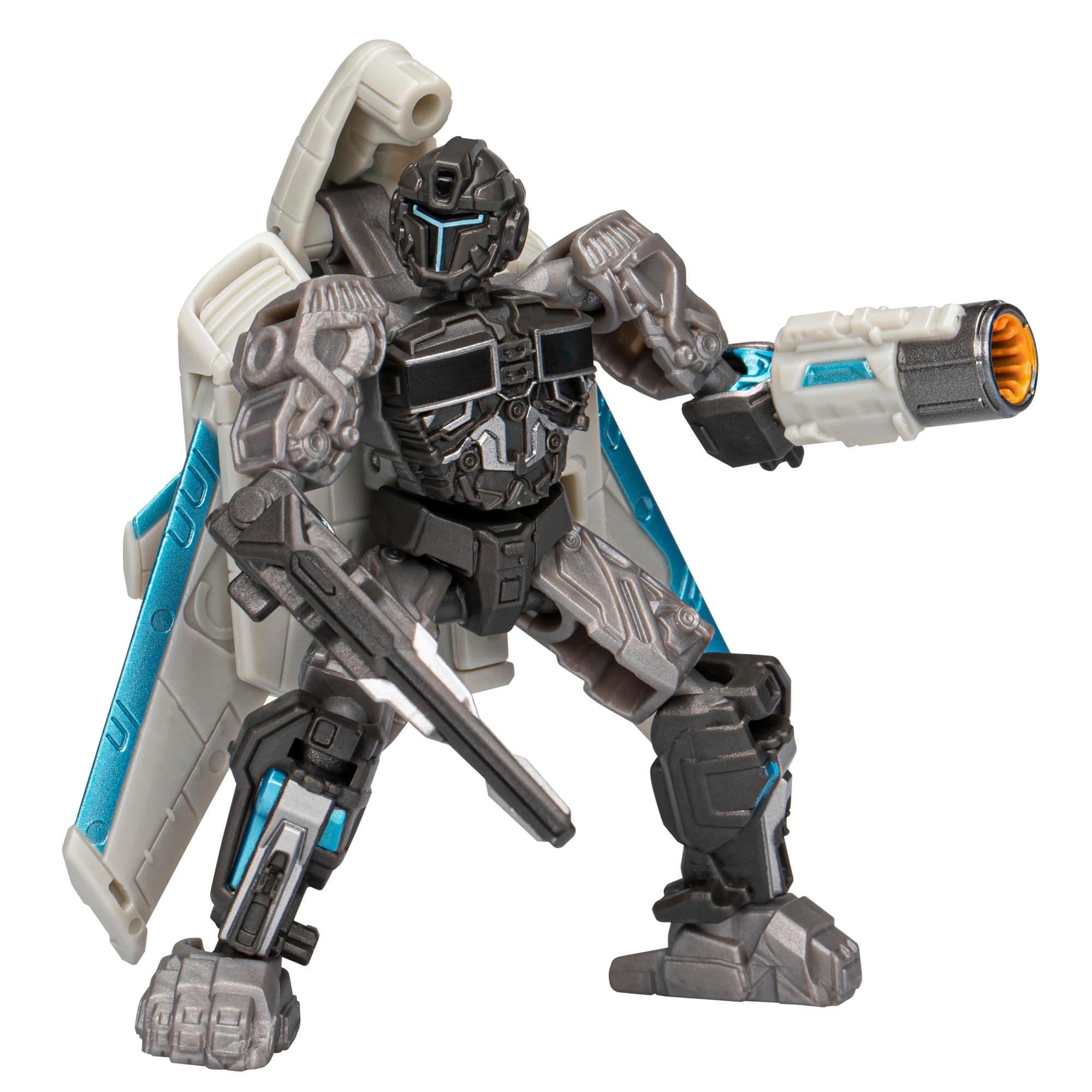 Transformers Generations Studio Series, 8.5 cm Noah Díaz Exo-Suit Original Class Figure, Transformers: Rise of The Beasts, F7491
