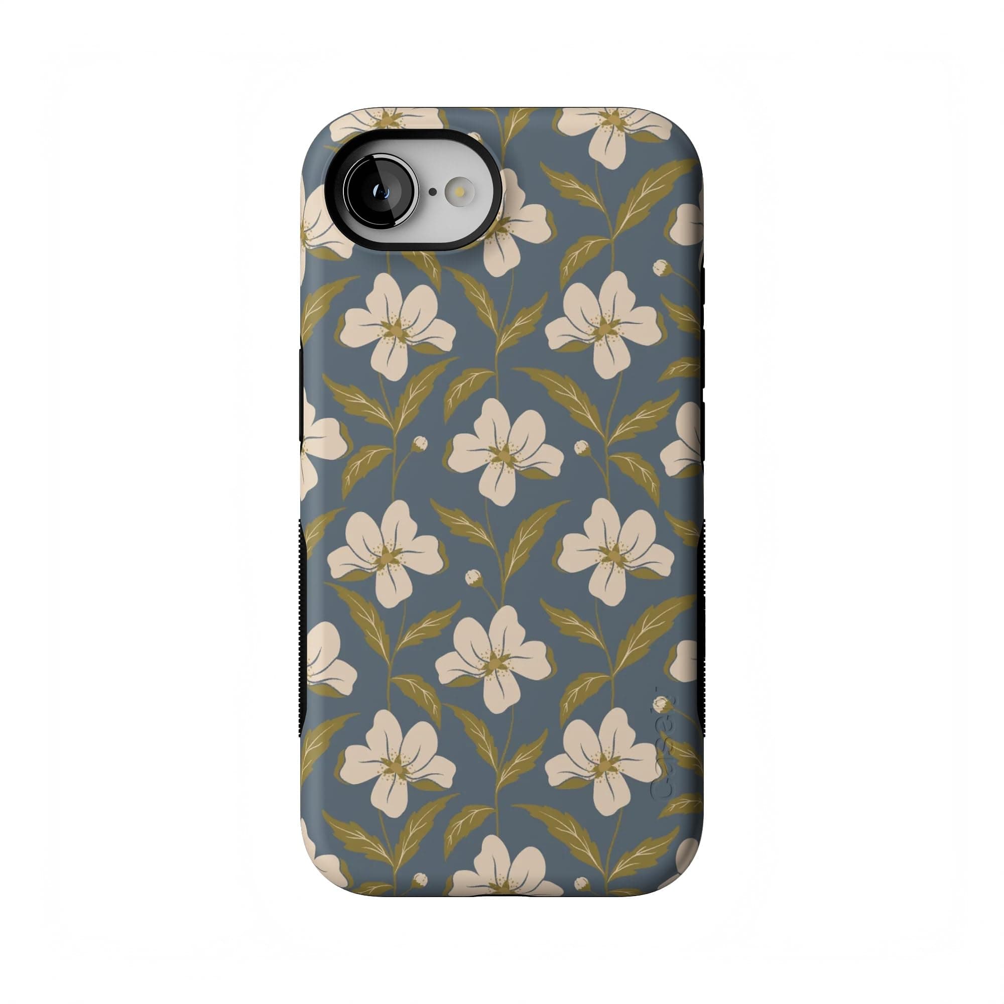 Casely iPhone 16e Case | Lei’d Back | The Boyfriend Collection | Bold Protective Design | Compatible with MagSafe