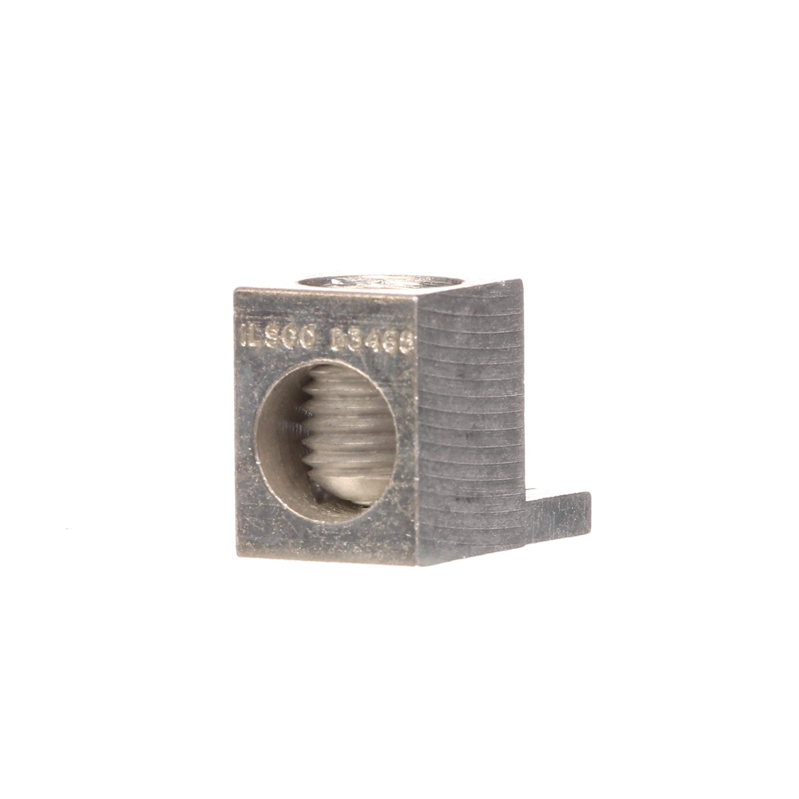 ECCS1 Ground Bar Collar Strap #12-2/0