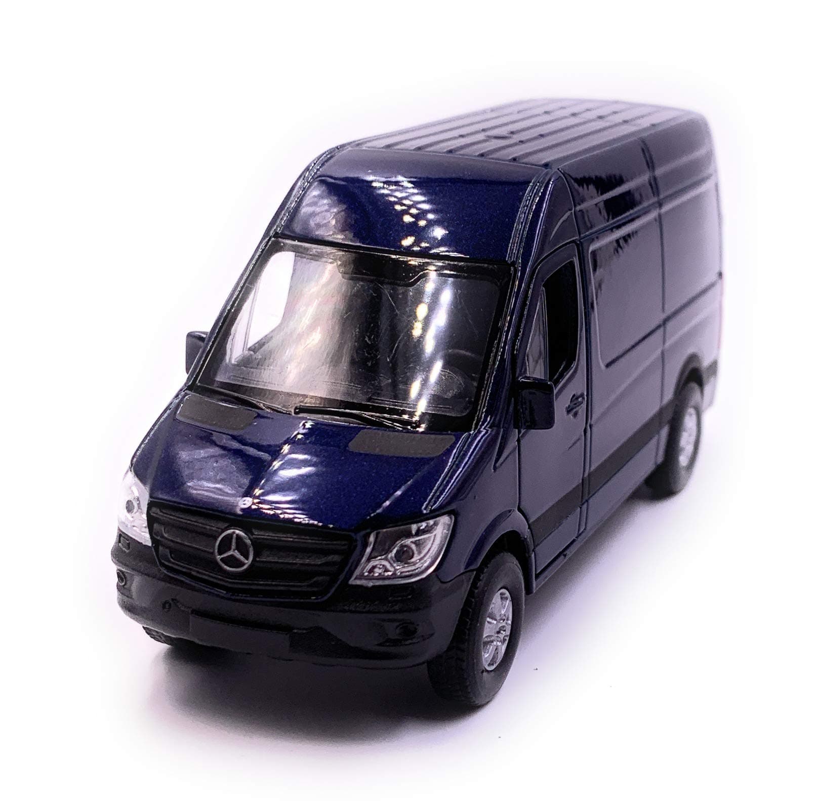 Sprinter Panel Van Random Color! Model Car Auto Scale 1:34 licensed