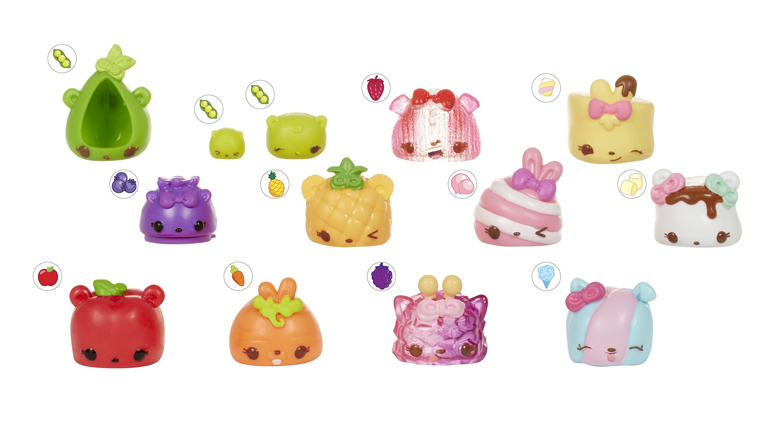 Num Noms Lunch Box Deluxe Pack Series 3- Style 2