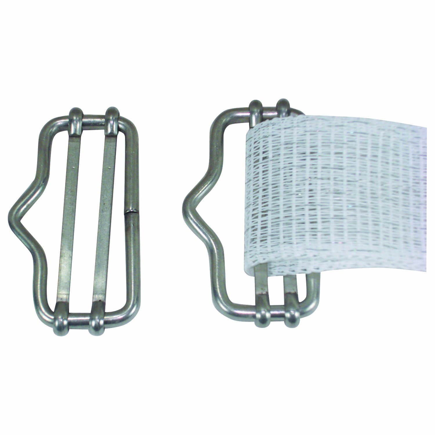 Field Guardian Polytape End Buckle, 2-Inch