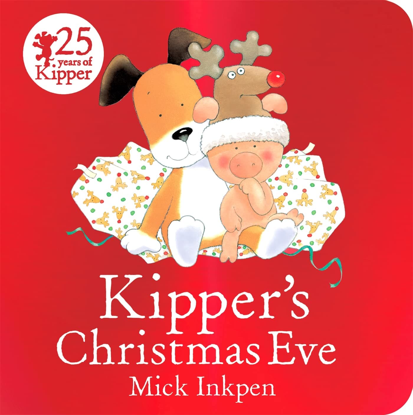 Kipper: Kipper's Christmas Eve