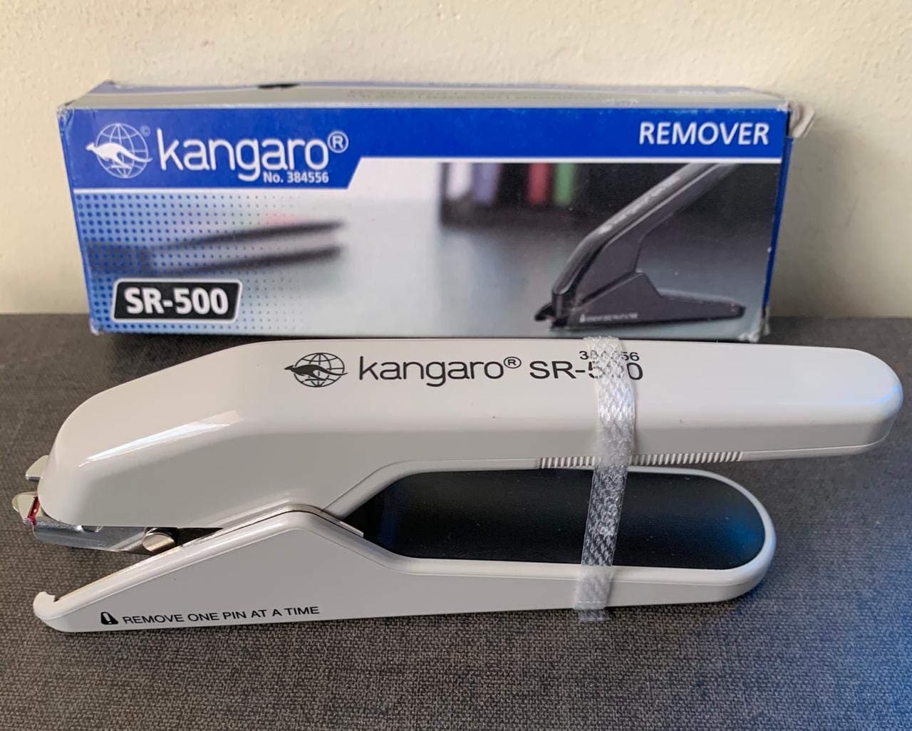 Kangaro SR-500 Heavy Duty Staple Remover