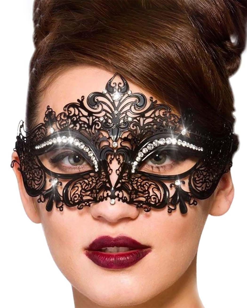Women's Costume Masks