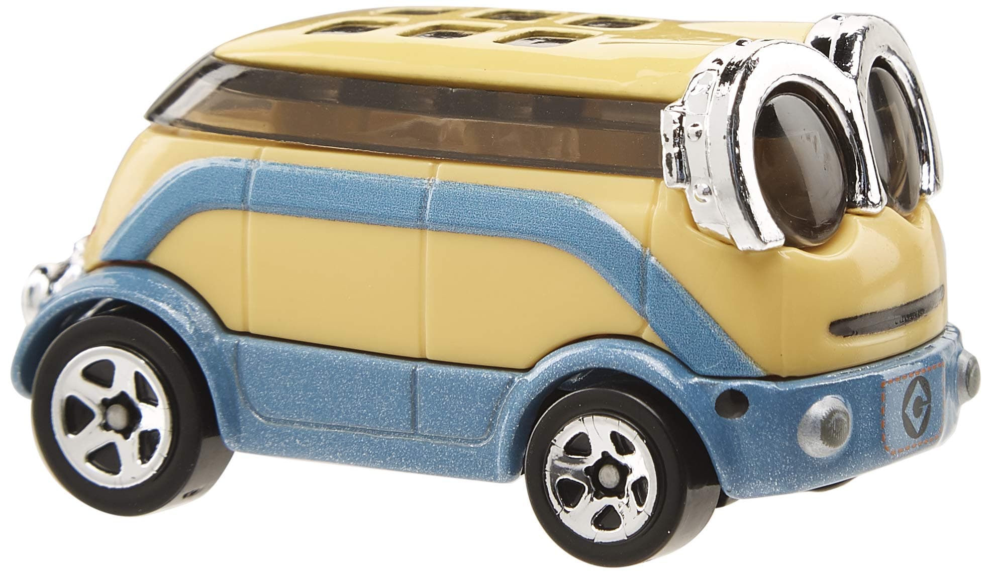 Hot Wheels Despicable Me 3 2, Multi Color