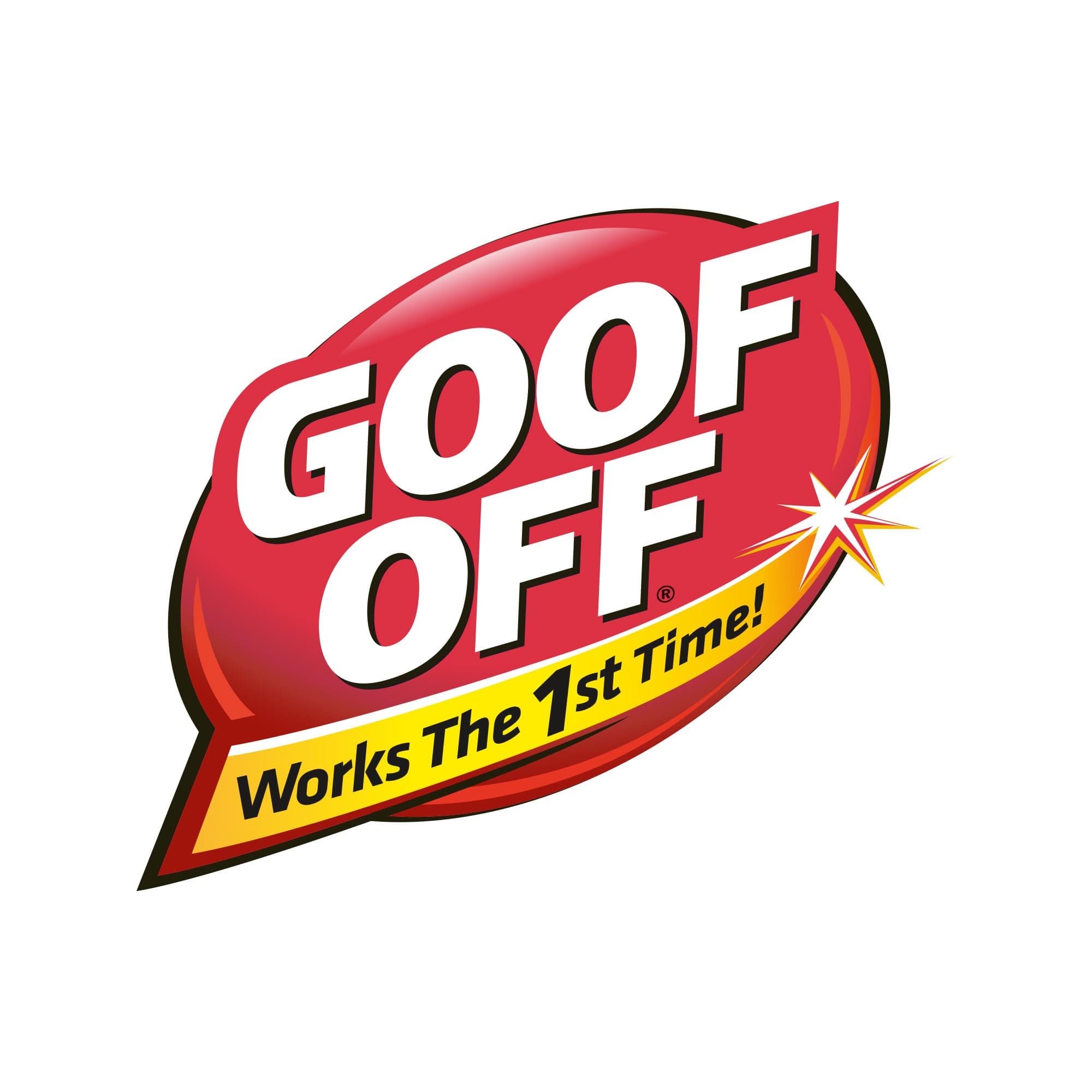 Goof off FG653 Strength Cleaner/Remover, Pourable 16oz