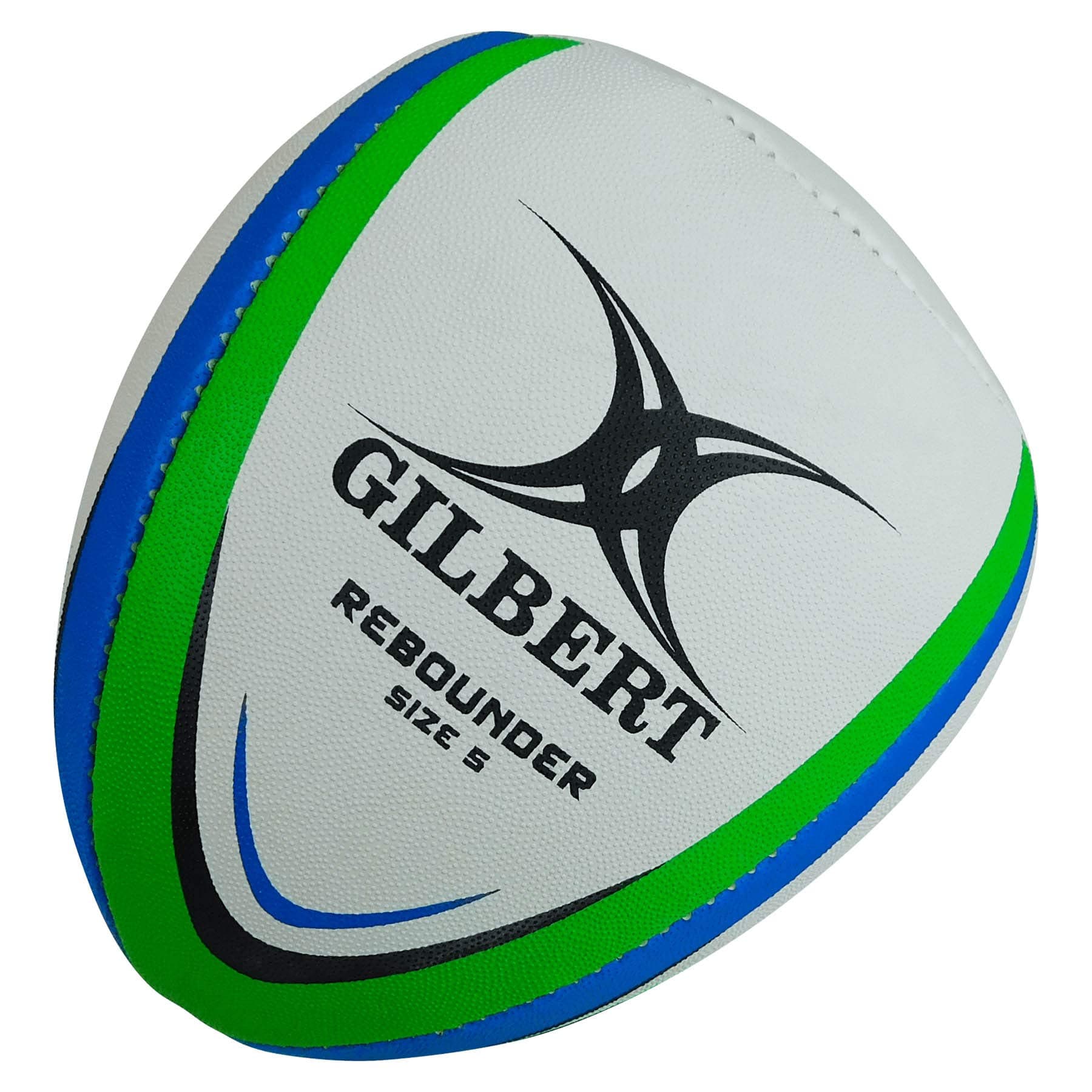 Gilbert Rebounder Rugby Training Half Ball